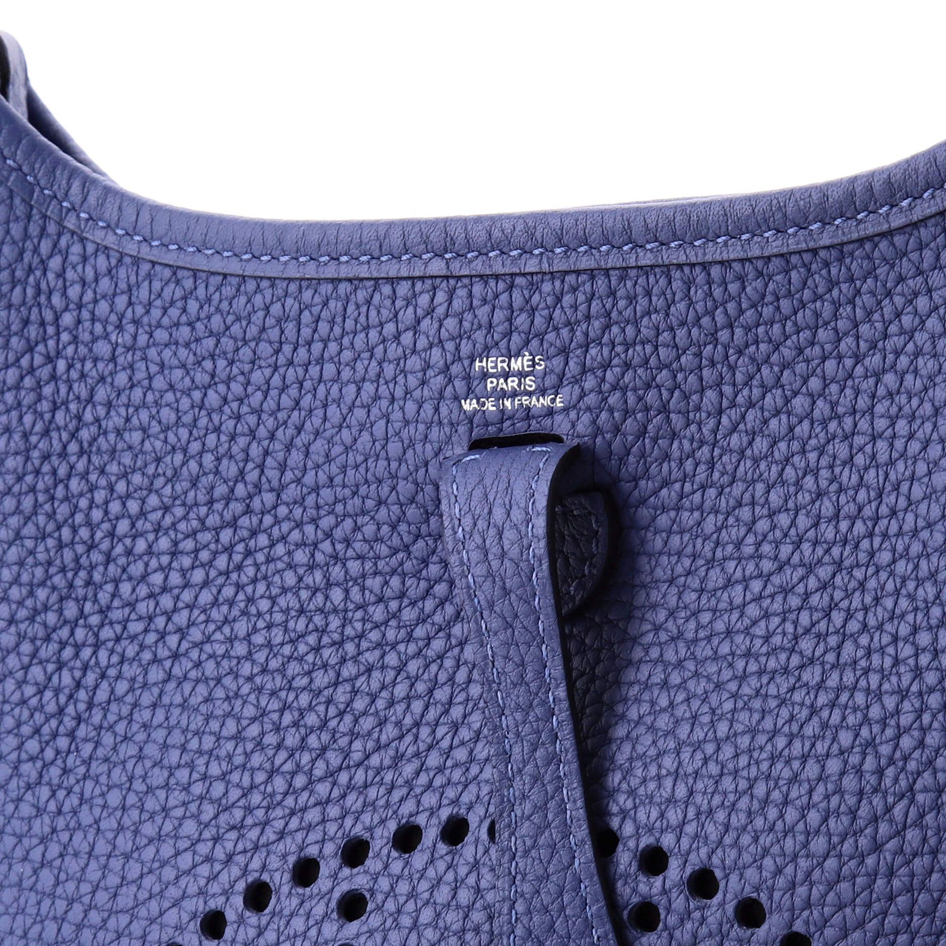 Hermes Evelyne Bag Gen III Size ONE SIZE - 6 Thumbnail
