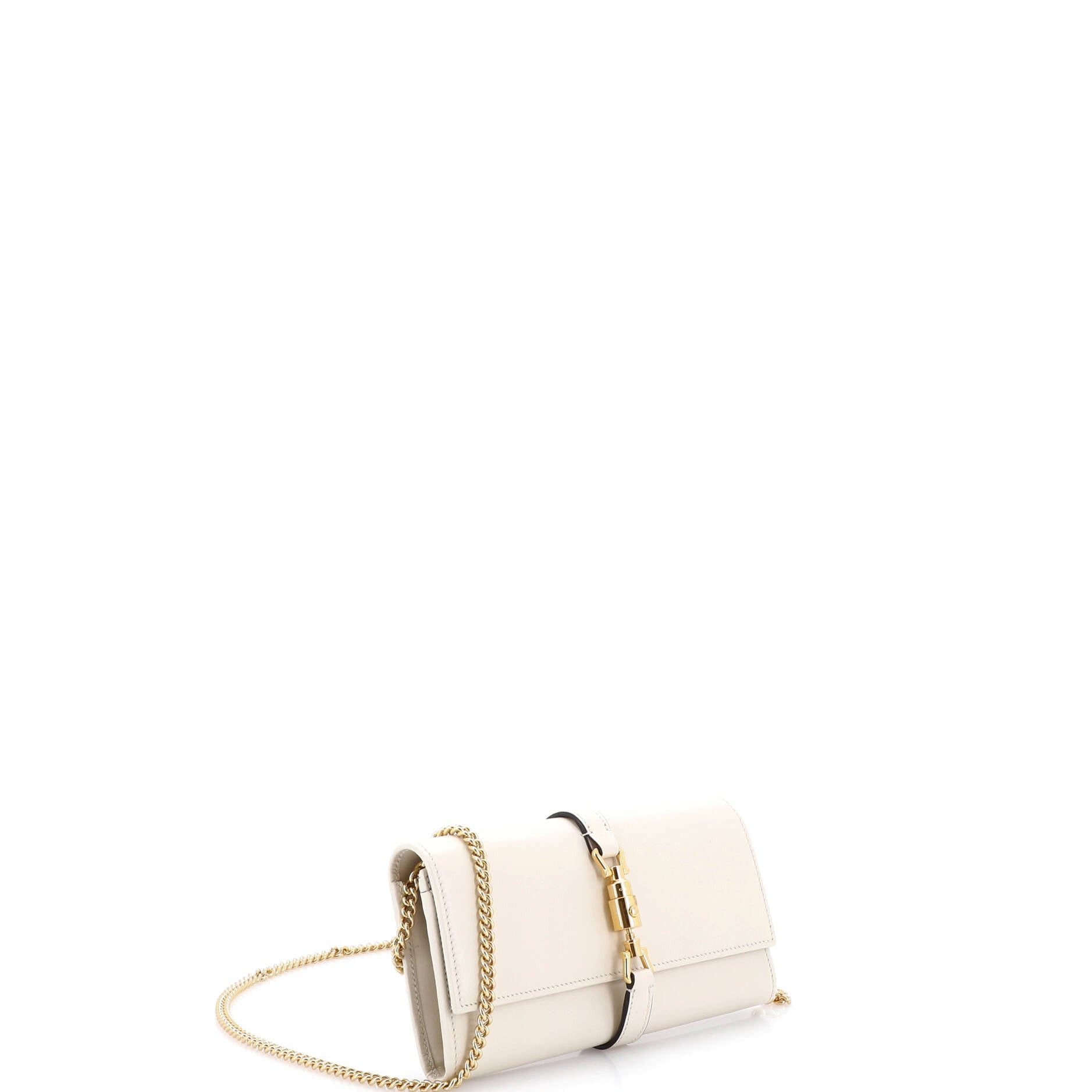Gucci Jackie 1961 Continental Chain Wallet Size ONE SIZE - 2 Thumbnail