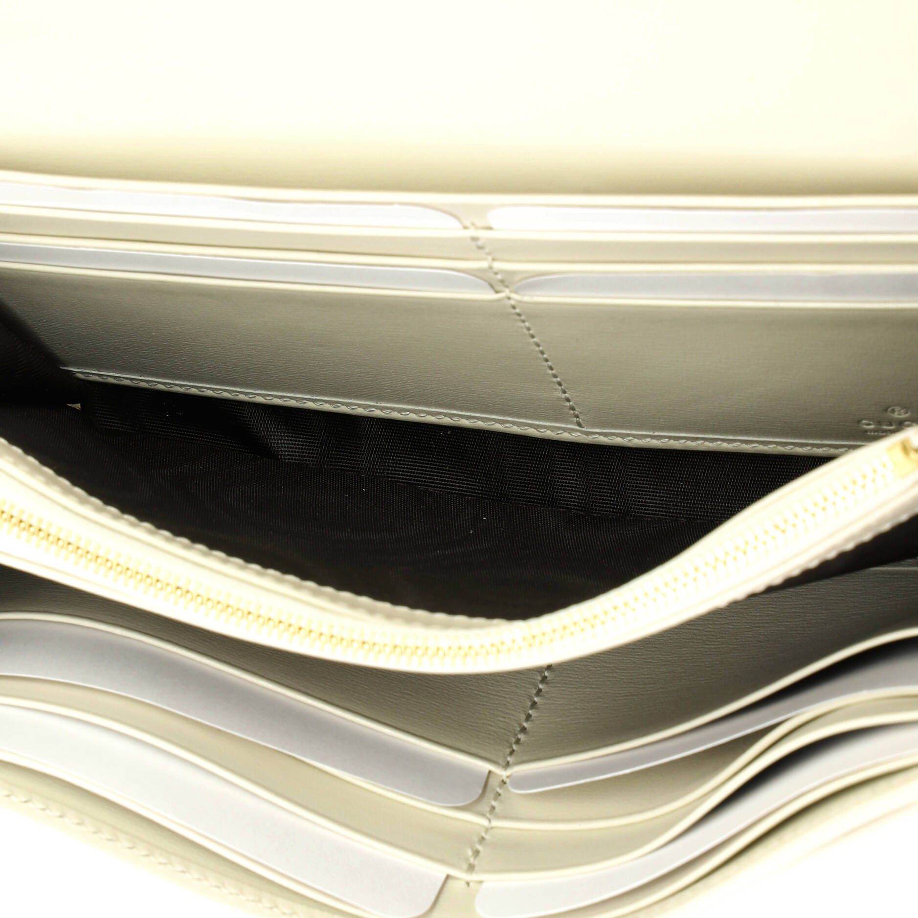 Gucci Jackie 1961 Continental Chain Wallet Size ONE SIZE - 5 Thumbnail