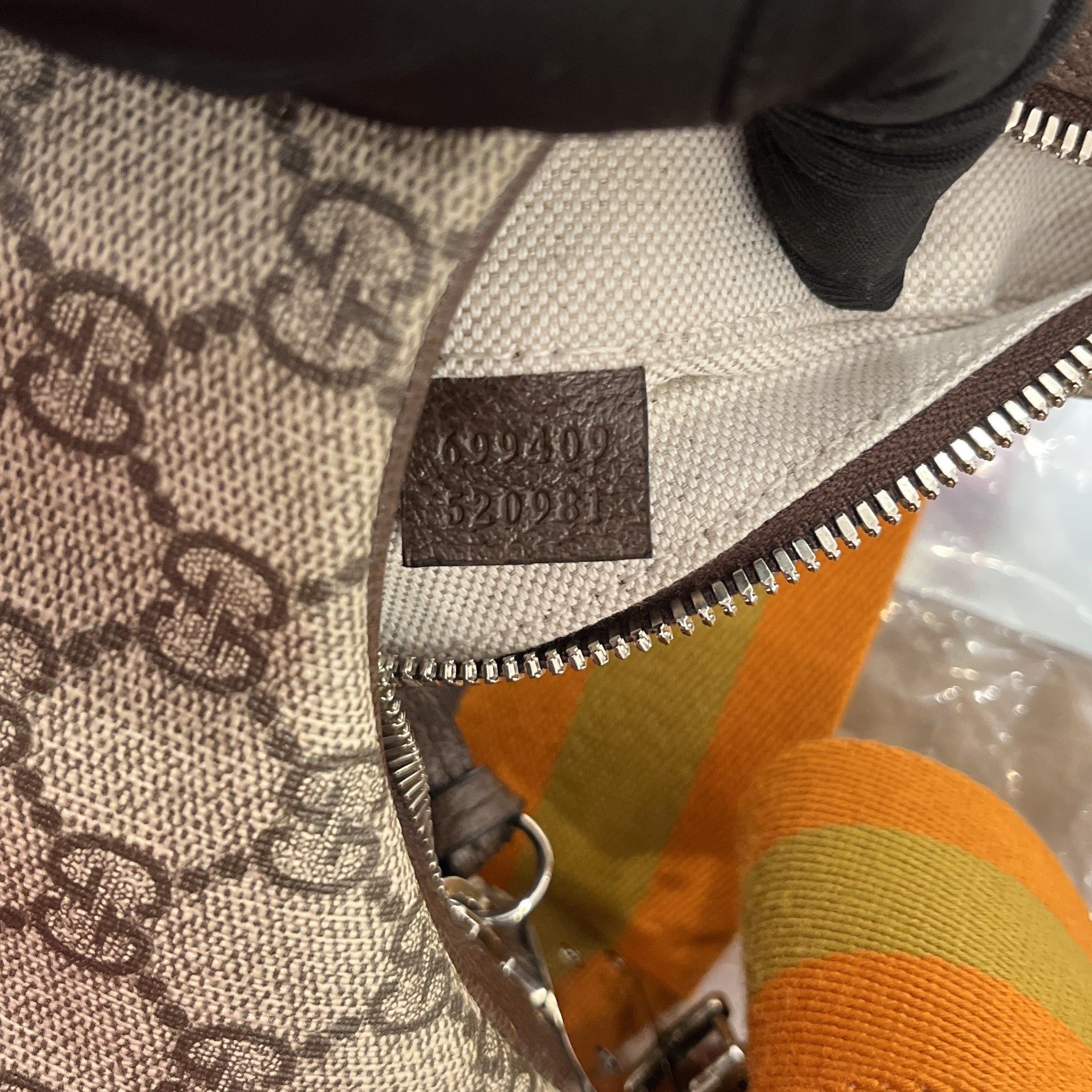 Gucci Attache Shoulder Bag Size ONE SIZE - 6 Thumbnail