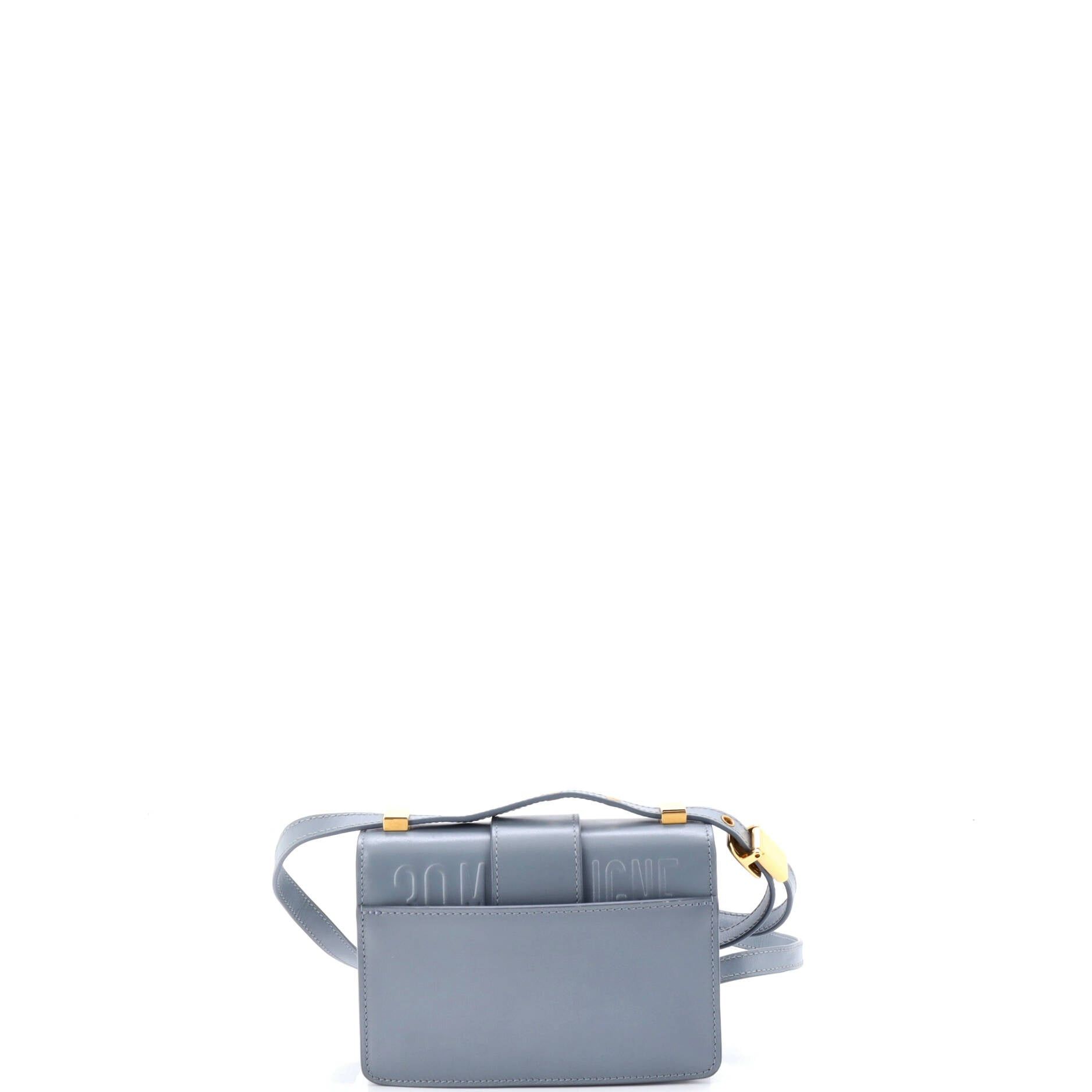 Dior 30 Montaigne Flap Bag Size ONE SIZE - 3 Thumbnail