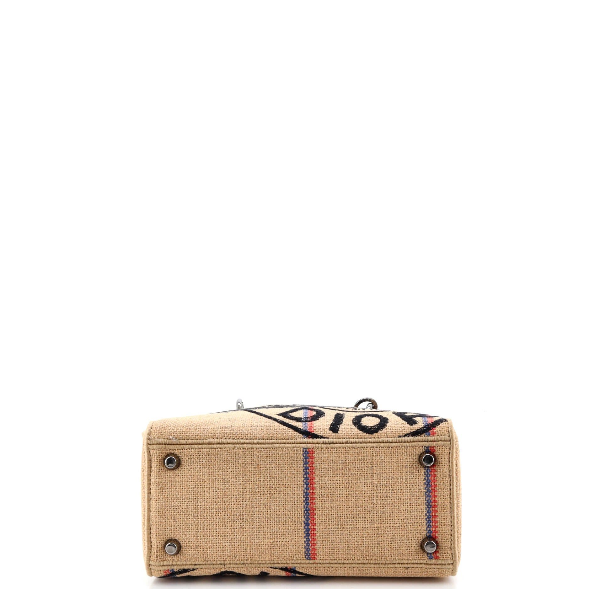 Dior Lady D-Lite Bag Size ONE SIZE - 4 Thumbnail