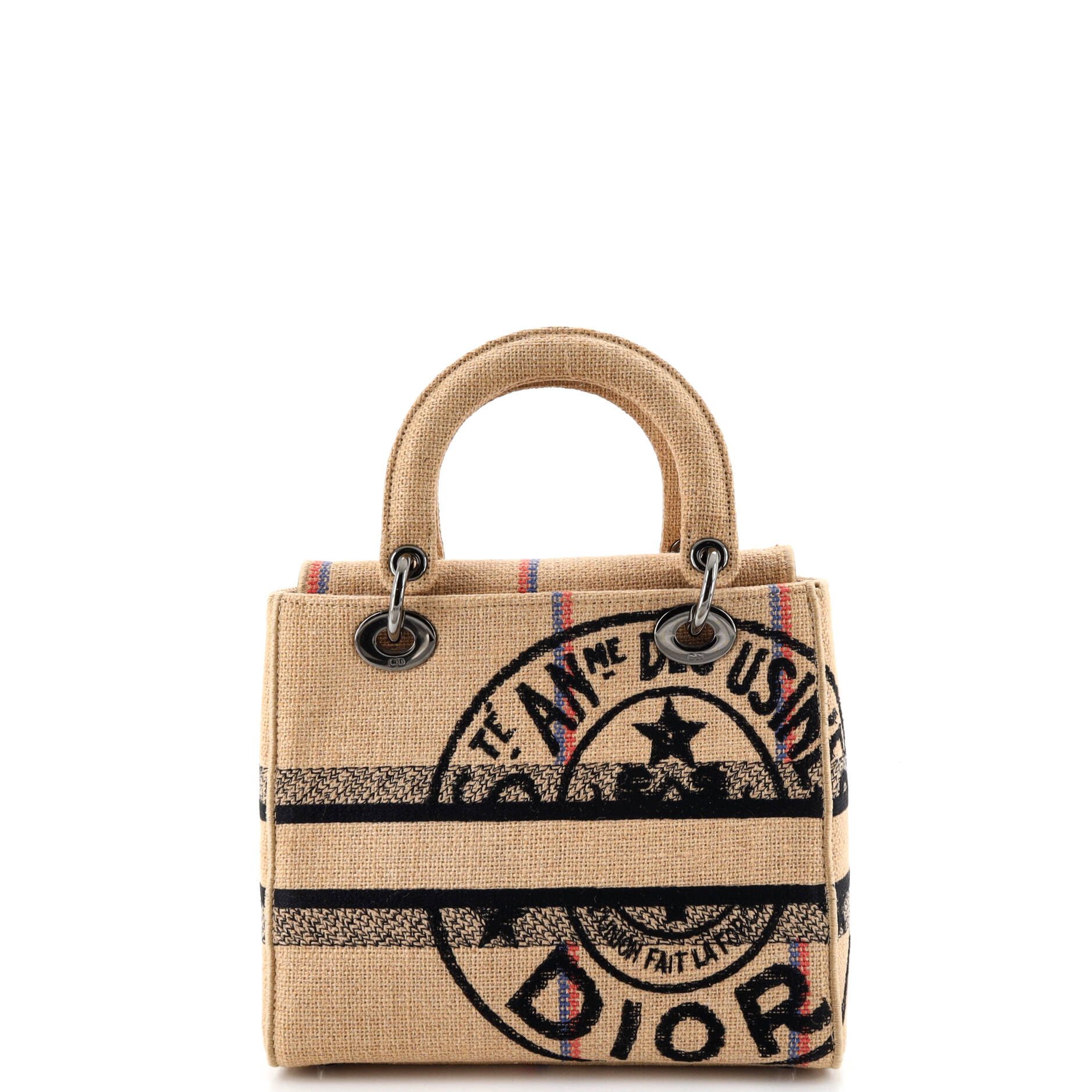 Dior Lady D-Lite Bag Size ONE SIZE - 3 Thumbnail