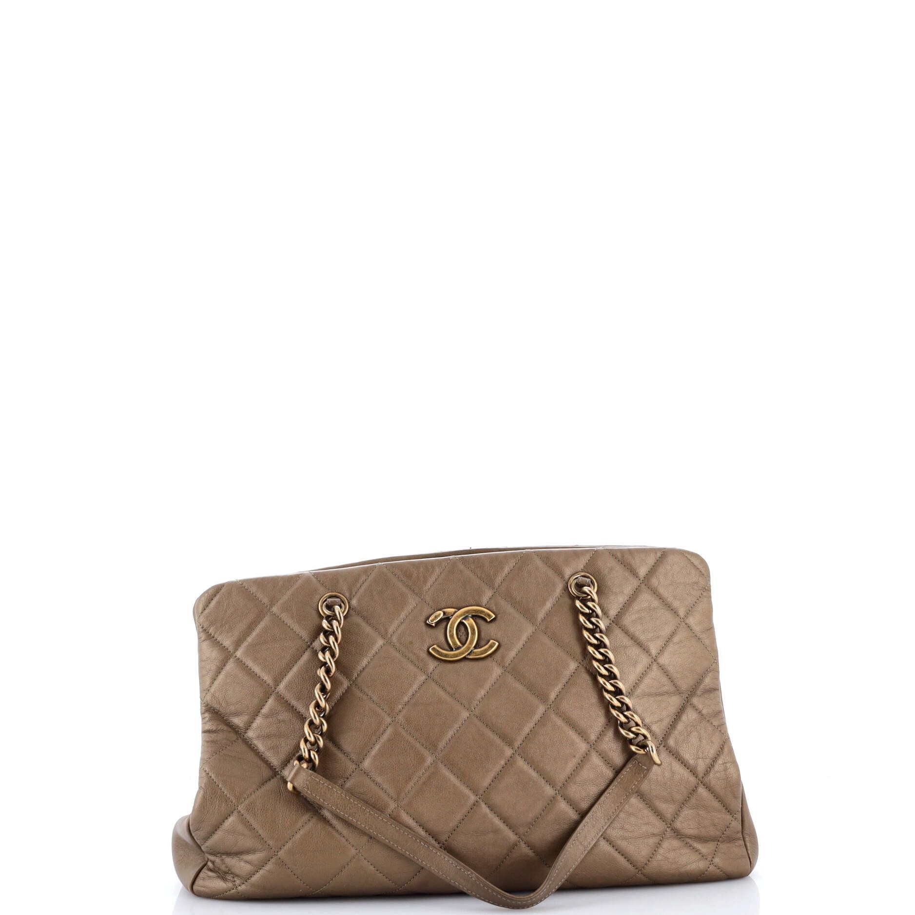 Chanel CC Crown Tote Size ONE SIZE - 2 Thumbnail