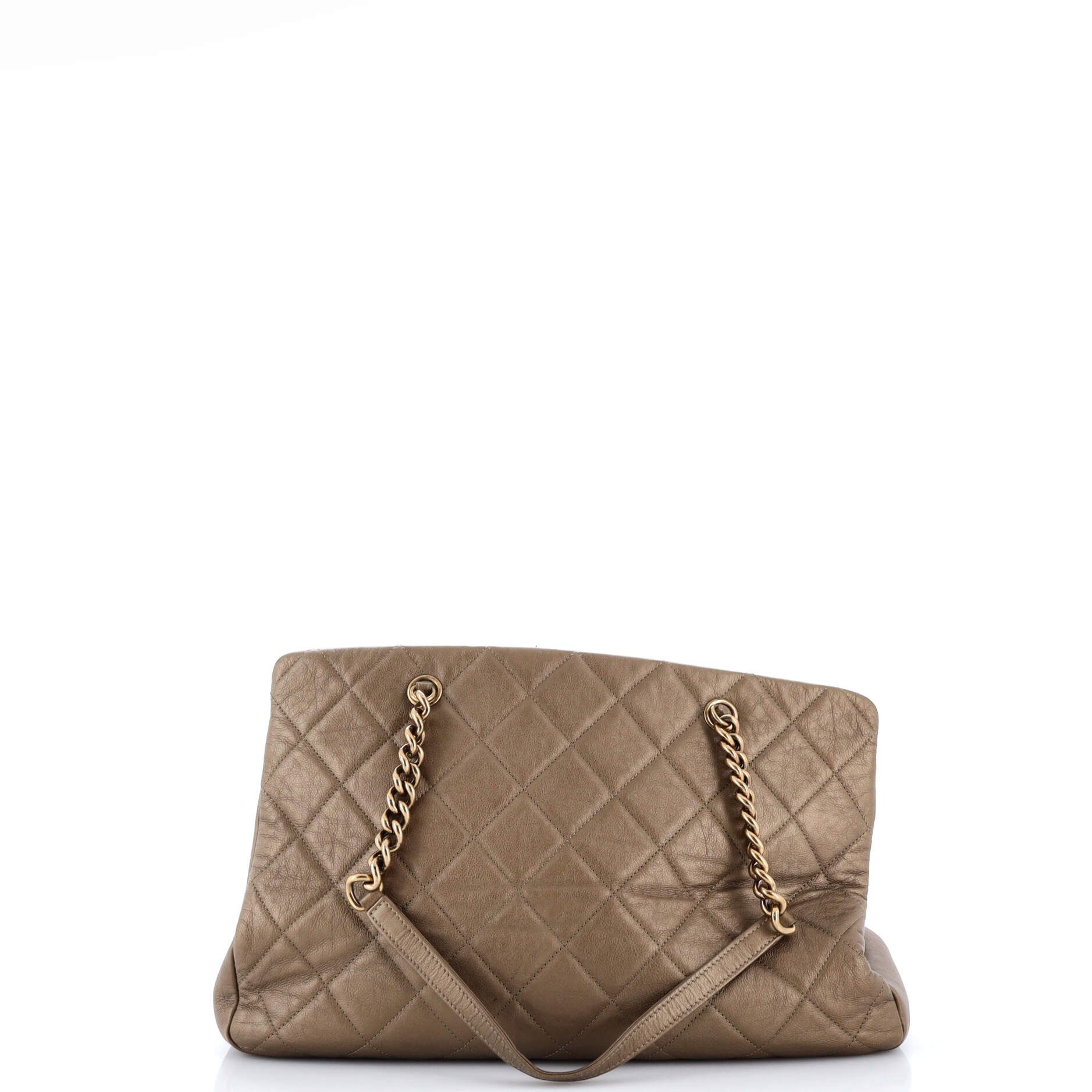 Chanel CC Crown Tote Size ONE SIZE - 3 Thumbnail