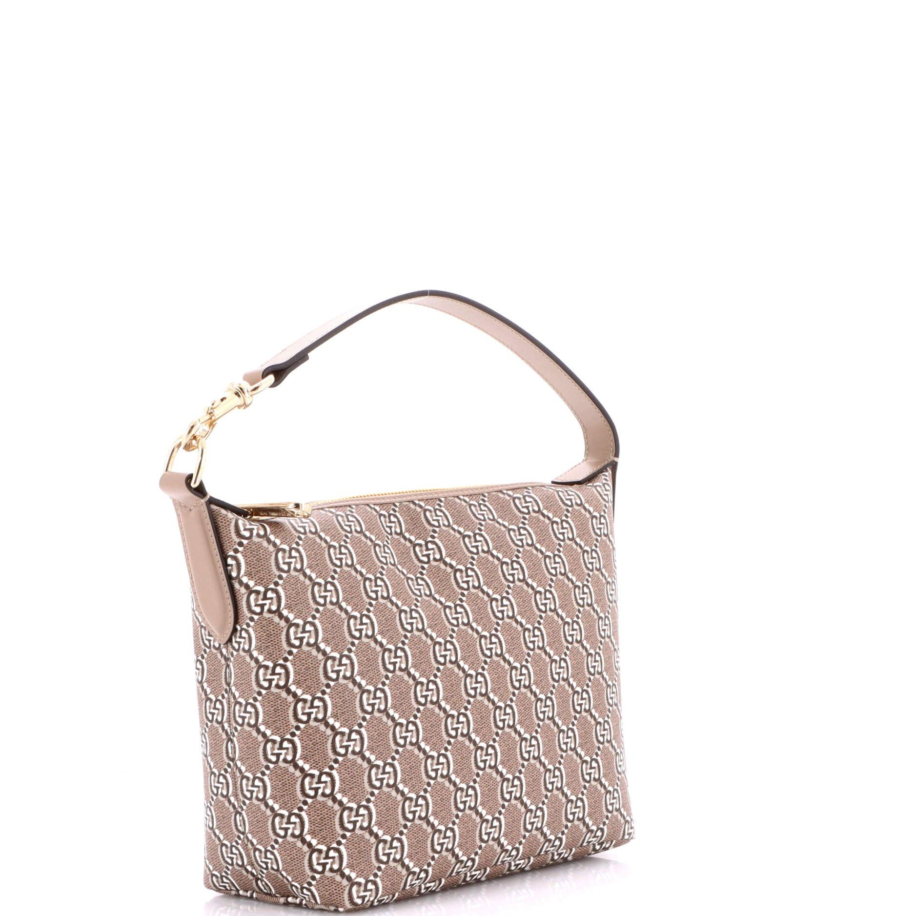 Gucci Ophidia Zip Shoulder Bag Size ONE SIZE - 2 Thumbnail