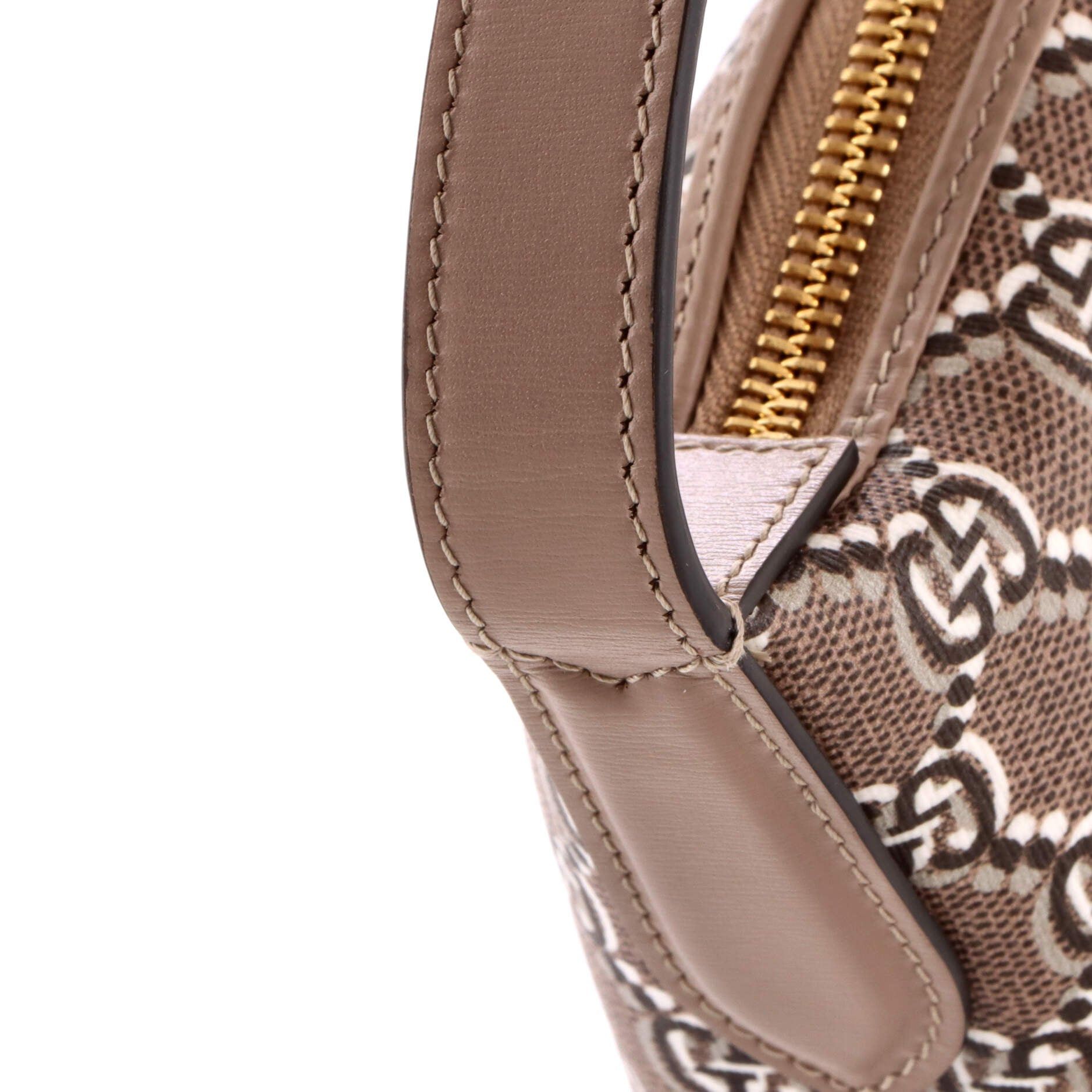 Gucci Ophidia Zip Shoulder Bag Size ONE SIZE - 6 Thumbnail