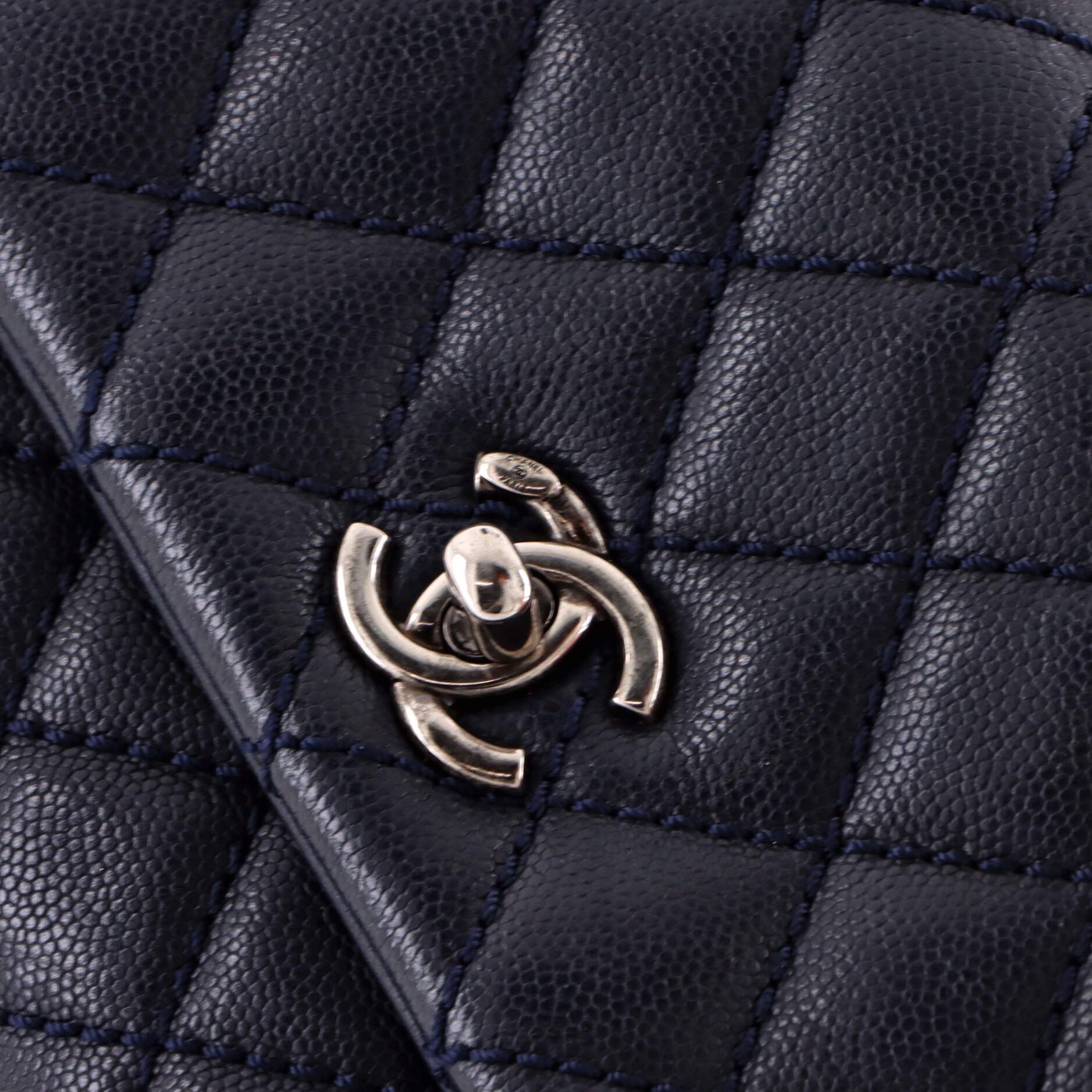 Chanel Coco Top Handle Bag Size ONE SIZE - 7 Thumbnail