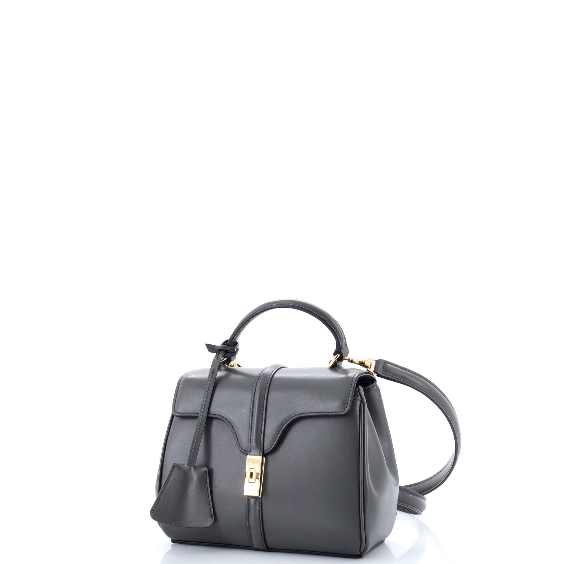 Celine 16 Top Handle Bag Size ONE SIZE - 2 Thumbnail