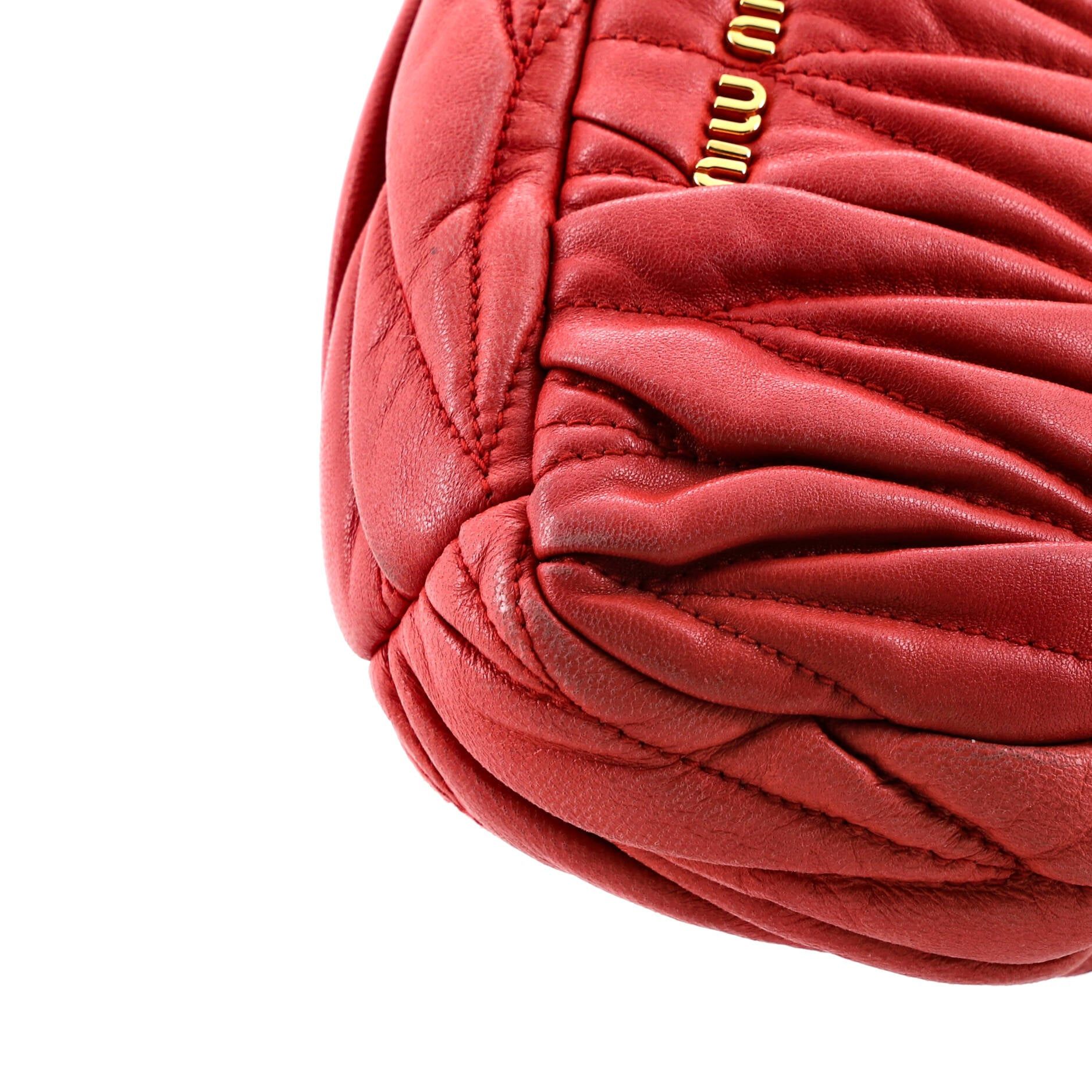 Miu Miu Kisslock Frame Clutch with Chain Size ONE SIZE - 5 Thumbnail