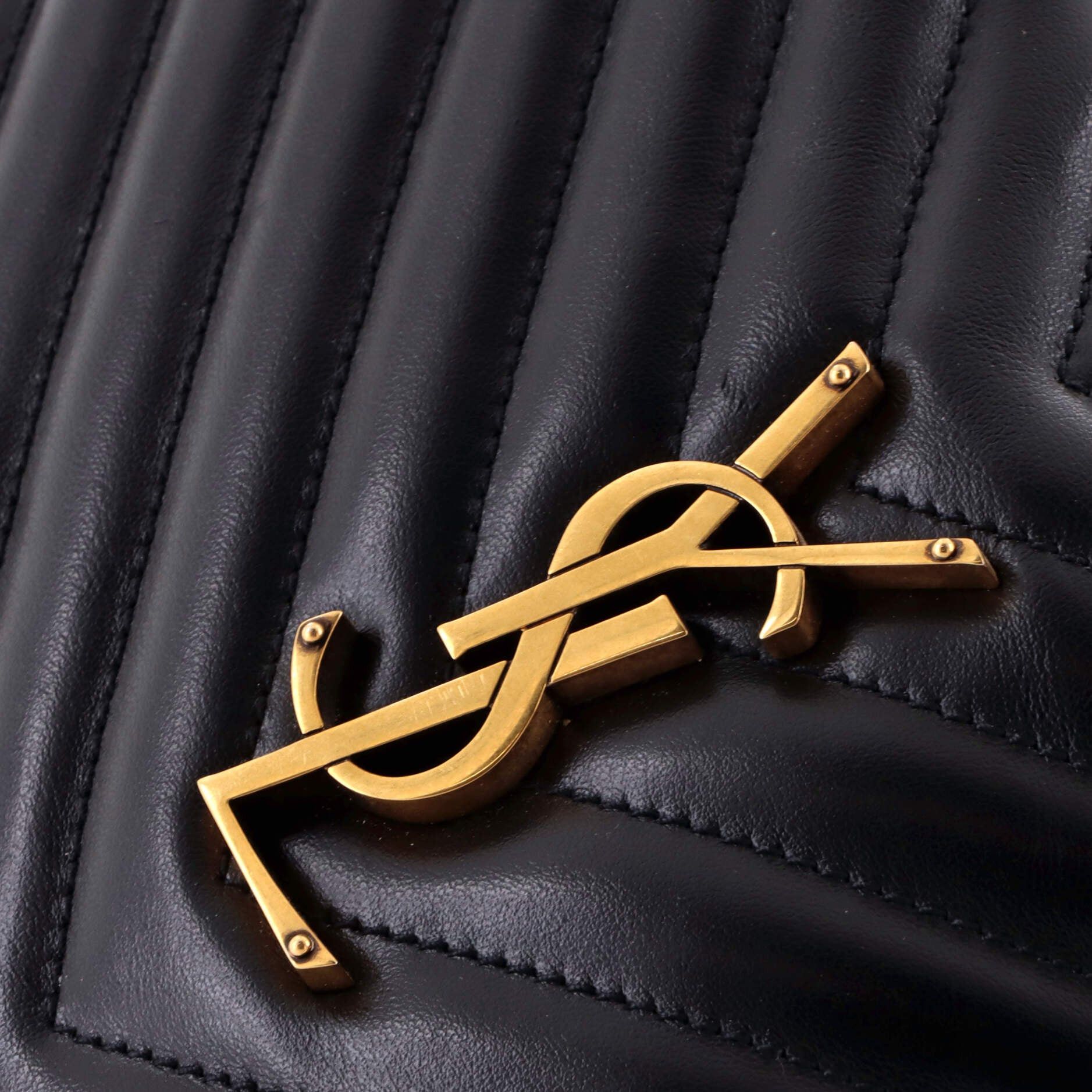 Saint Laurent Paris Lou Camera Bag Size ONE SIZE - 6 Thumbnail