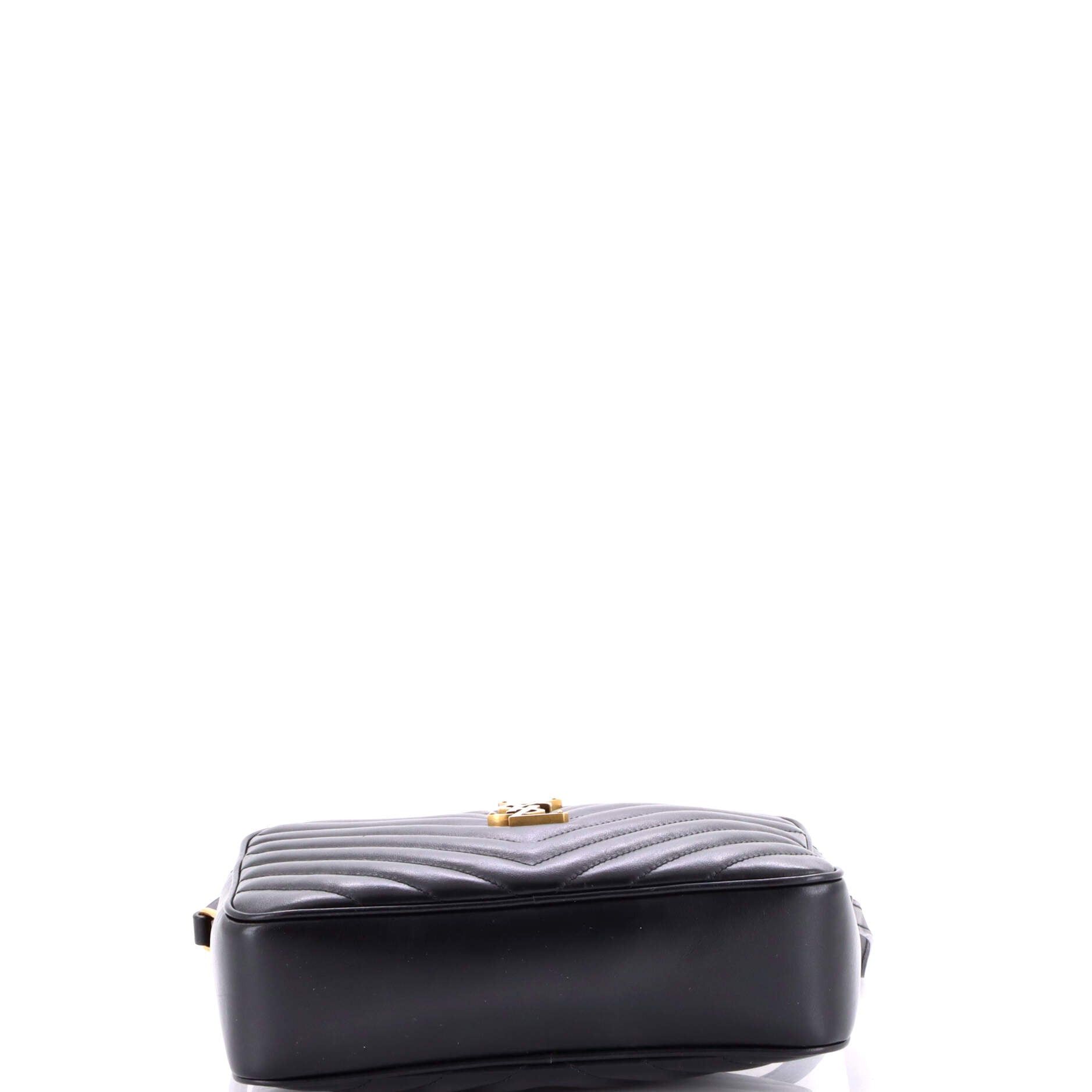 Saint Laurent Paris Lou Camera Bag Size ONE SIZE - 4 Thumbnail