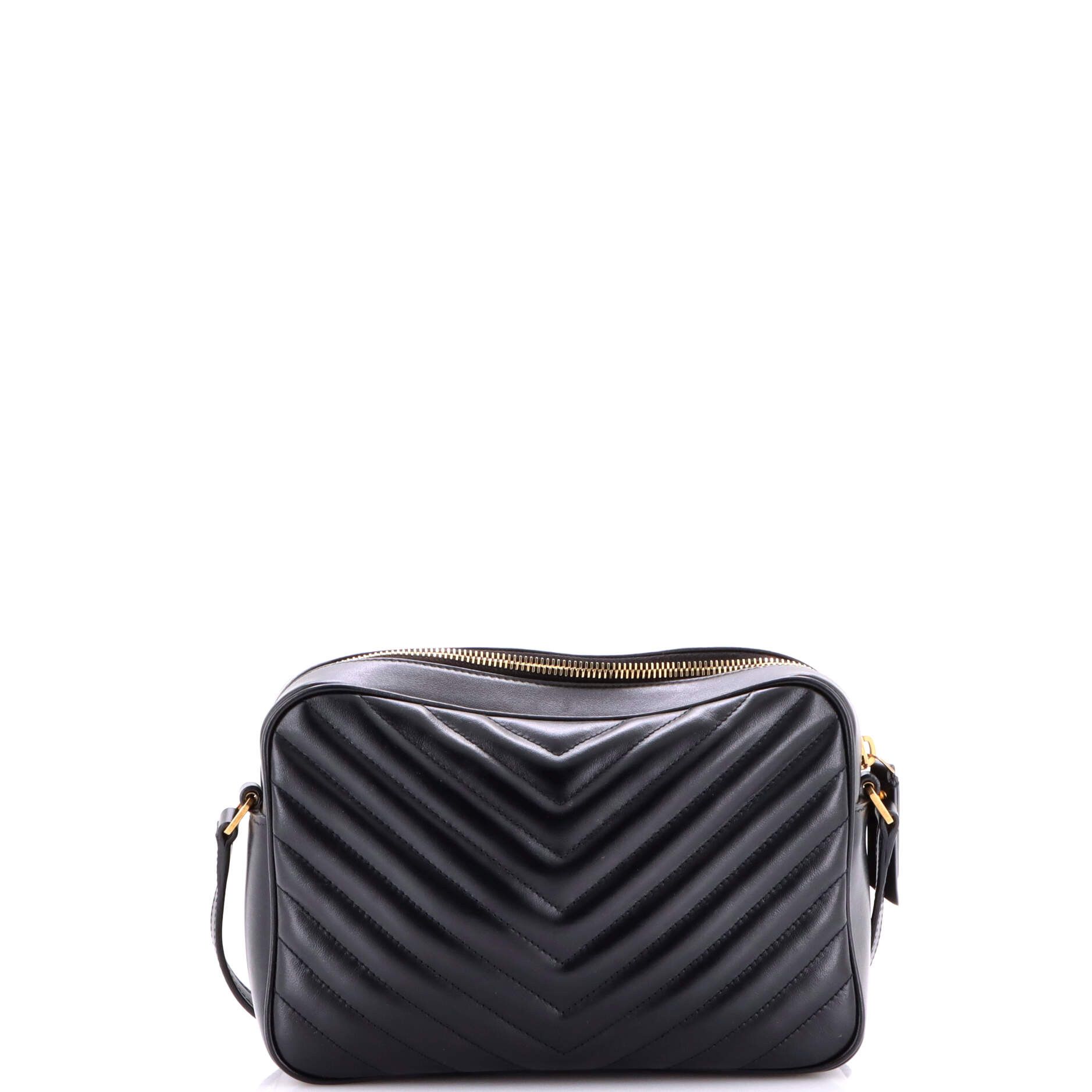Saint Laurent Paris Lou Camera Bag Size ONE SIZE - 3 Thumbnail