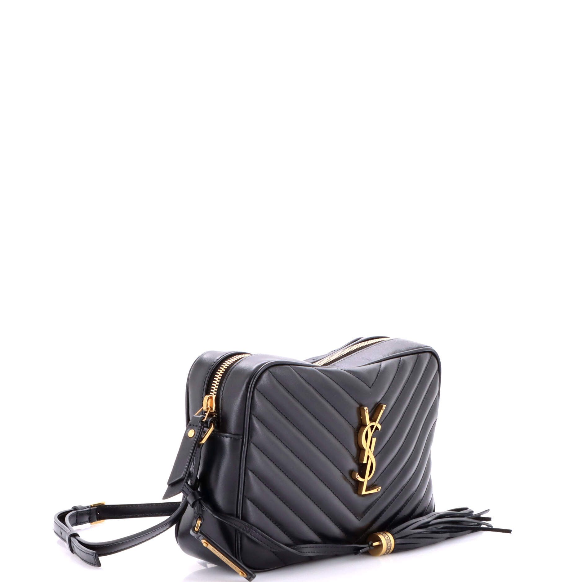 Saint Laurent Paris Lou Camera Bag Size ONE SIZE - 2 Thumbnail