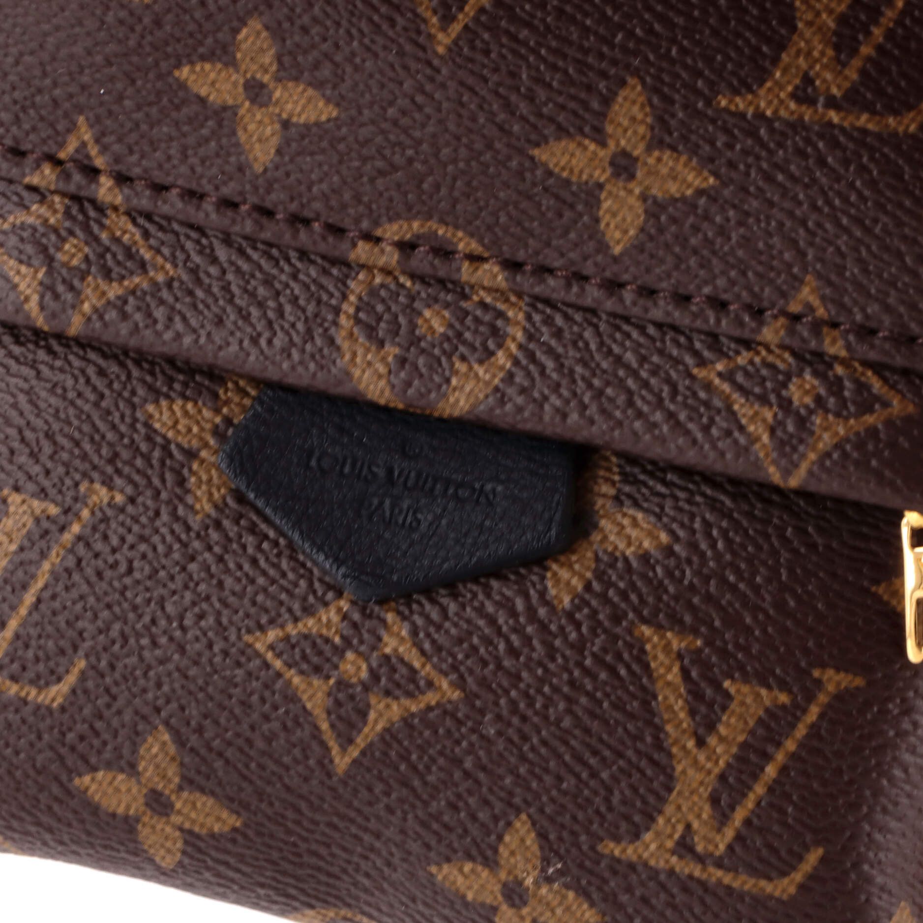Louis Vuitton Palm Springs Backpack Size ONE SIZE - 7 Thumbnail