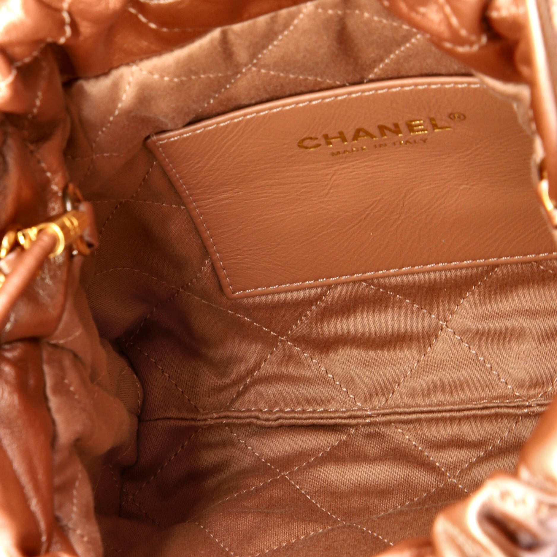 Chanel 22 Chain Hobo Size ONE SIZE - 5 Thumbnail