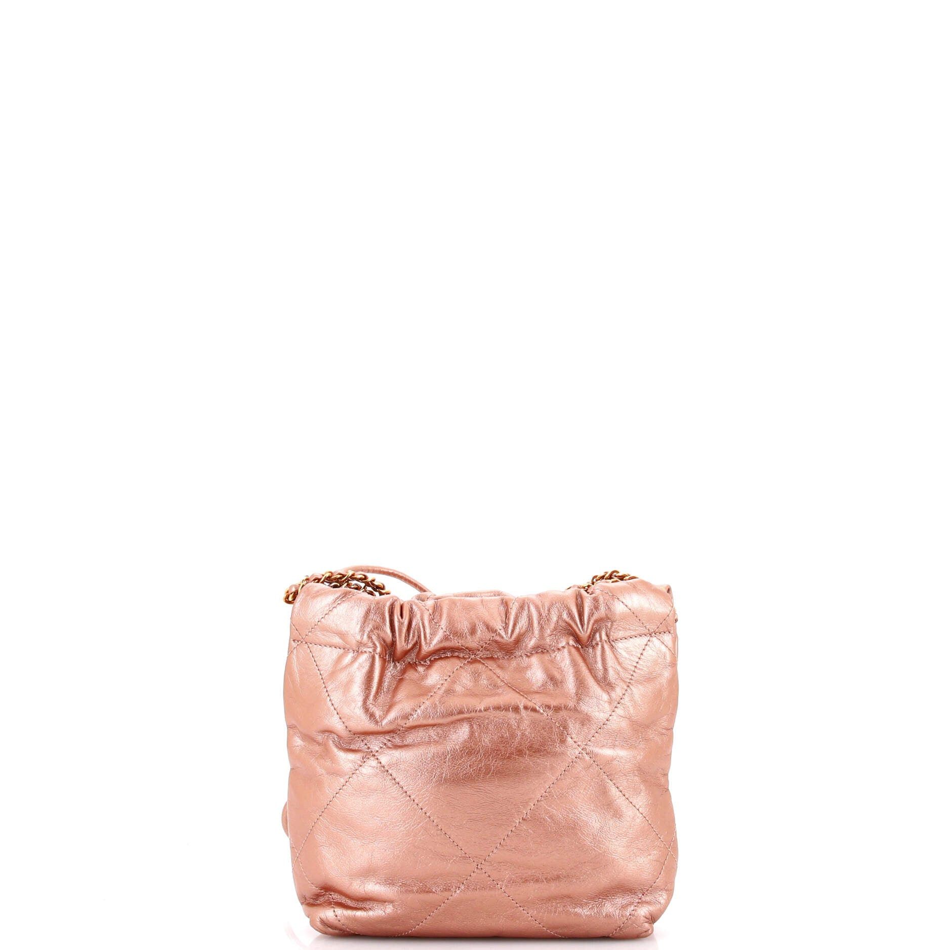 Chanel 22 Chain Hobo Size ONE SIZE - 3 Thumbnail