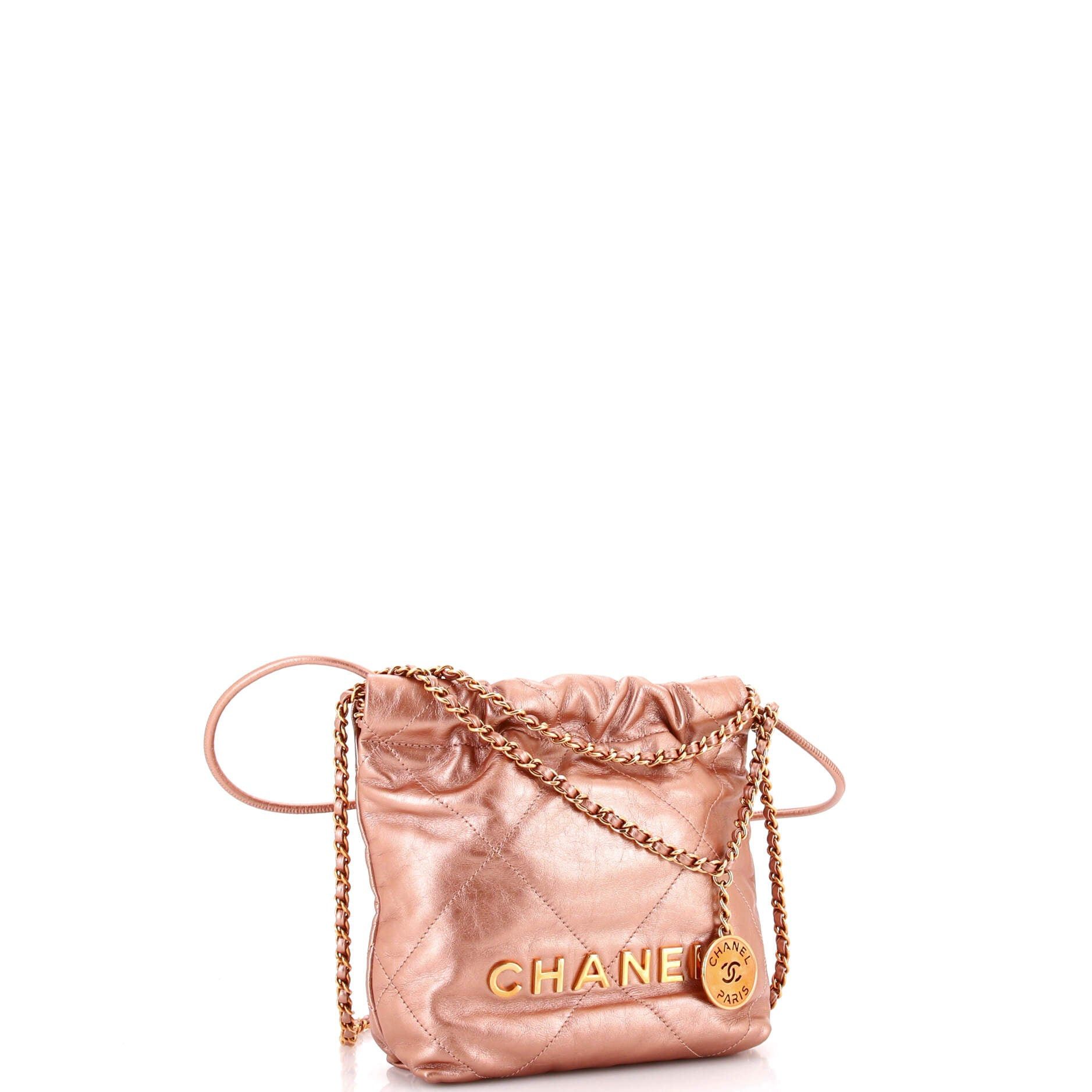Chanel 22 Chain Hobo Size ONE SIZE - 2 Thumbnail