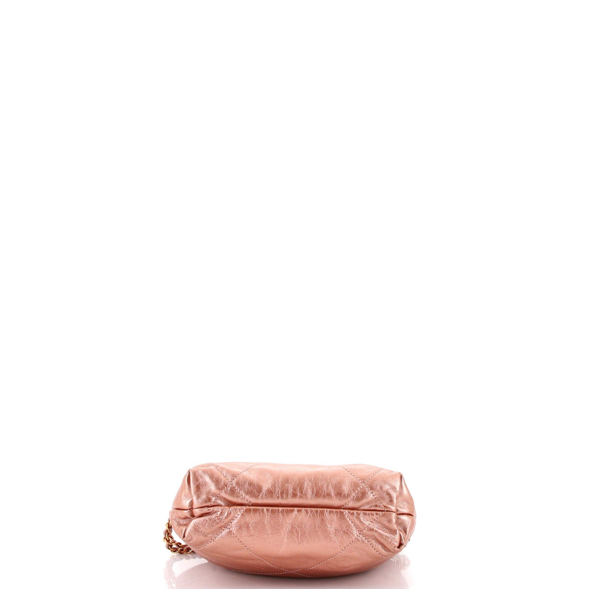 Chanel 22 Chain Hobo Size ONE SIZE - 4 Thumbnail