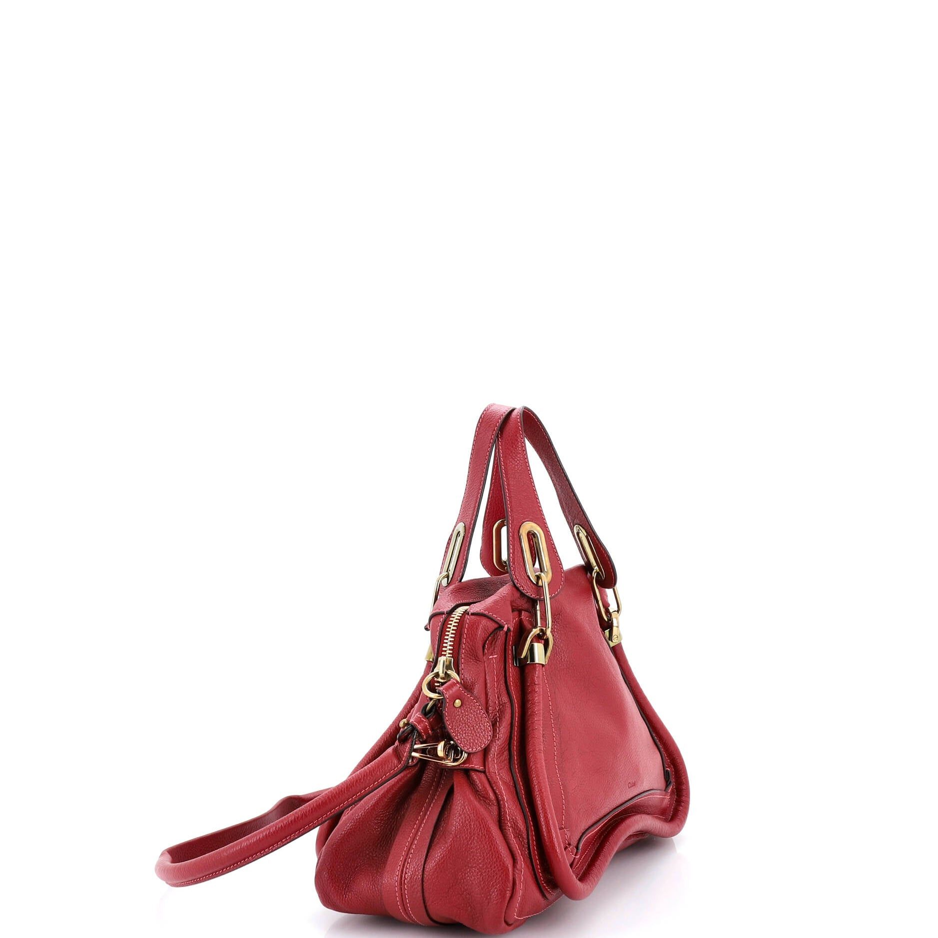 Chloe Paraty Top Handle Bag Size ONE SIZE - 2 Thumbnail