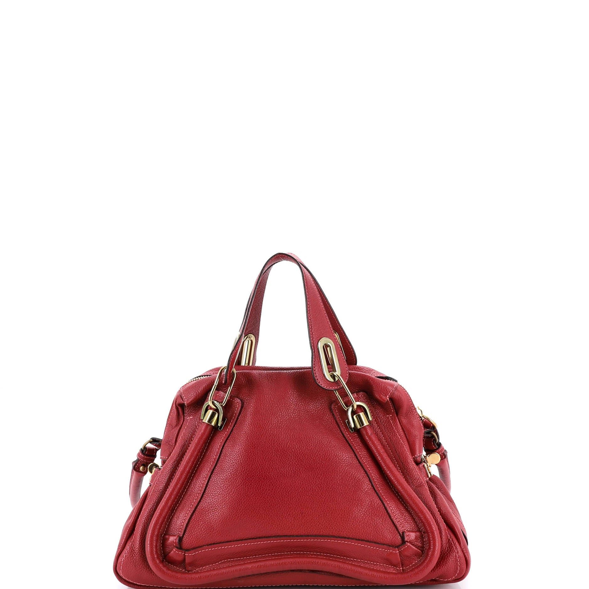 Chloe Paraty Top Handle Bag Size ONE SIZE - 3 Thumbnail