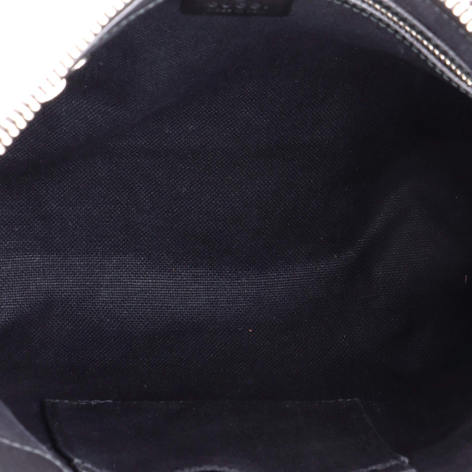 Gucci Web Strap Front Zip Messenger Bag Size ONE SIZE - 5 Thumbnail