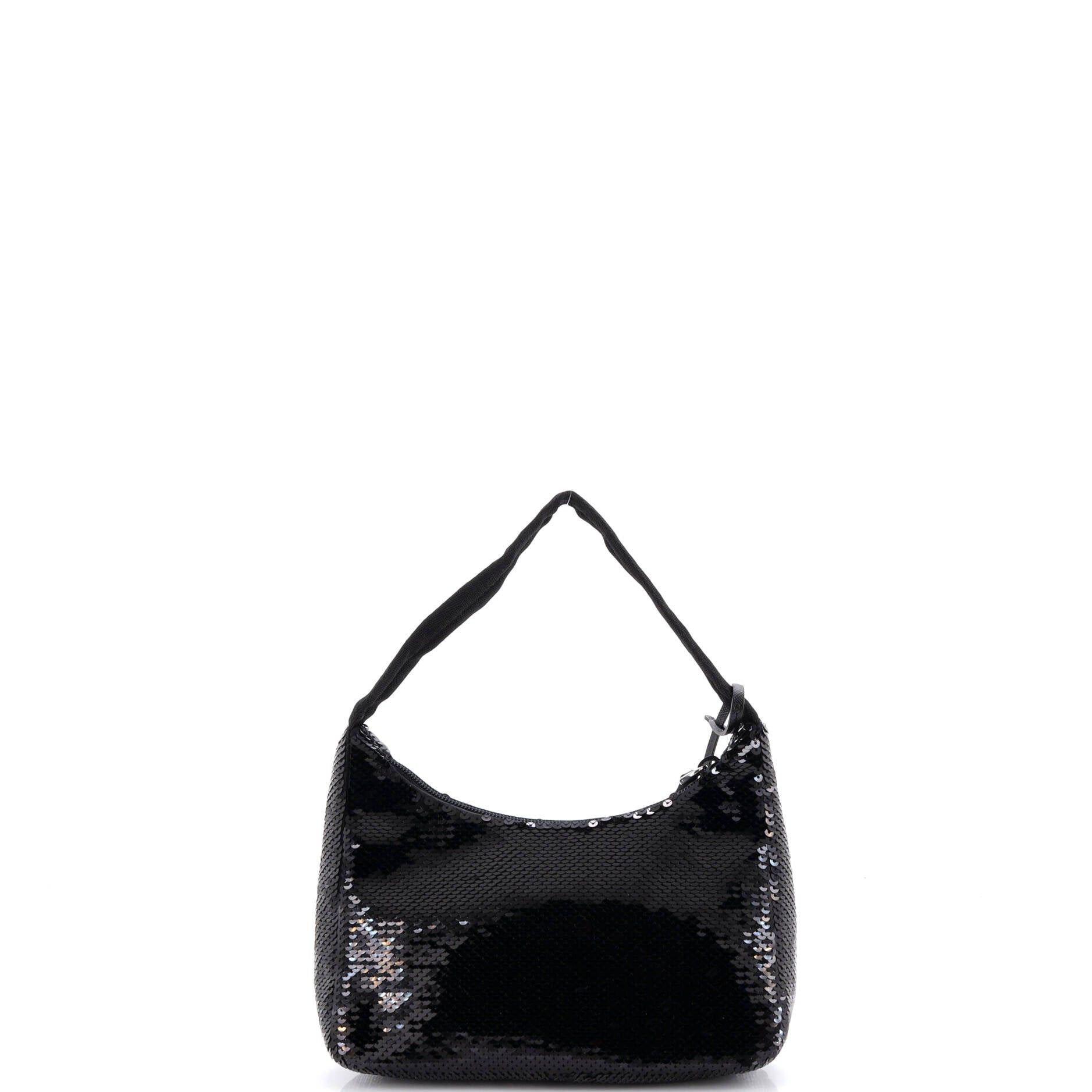 Prada Re-Edition 2000 Hobo Size ONE SIZE - 3 Thumbnail