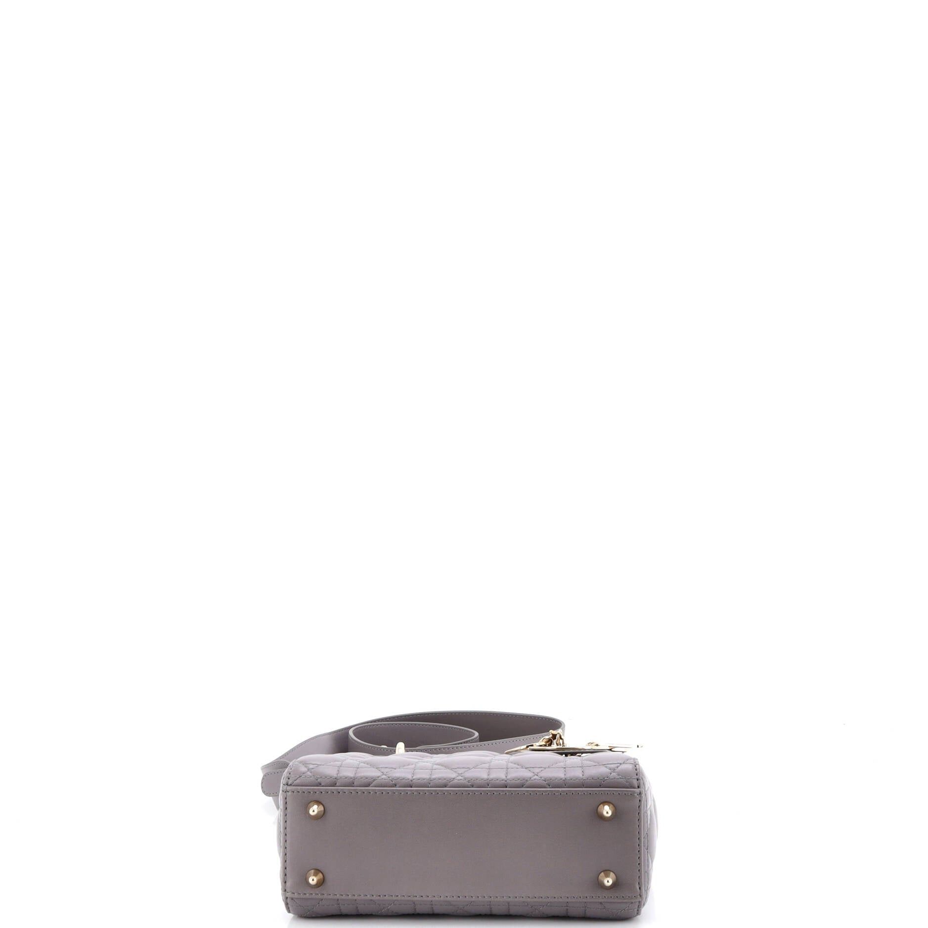 Dior My ABCDior Lady Dior Bag Size ONE SIZE - 4 Thumbnail