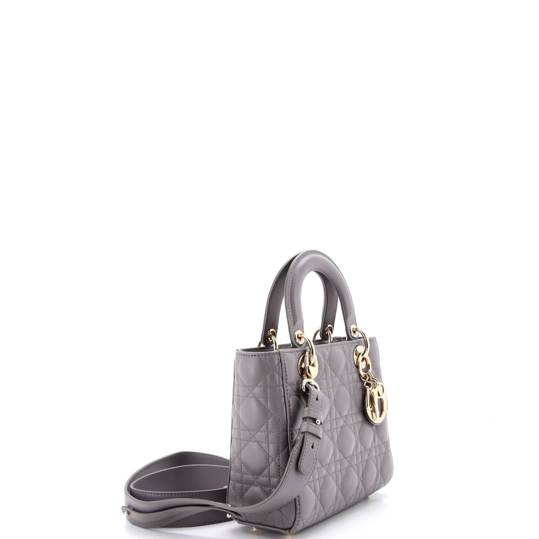 Dior My ABCDior Lady Dior Bag Size ONE SIZE - 2 Thumbnail