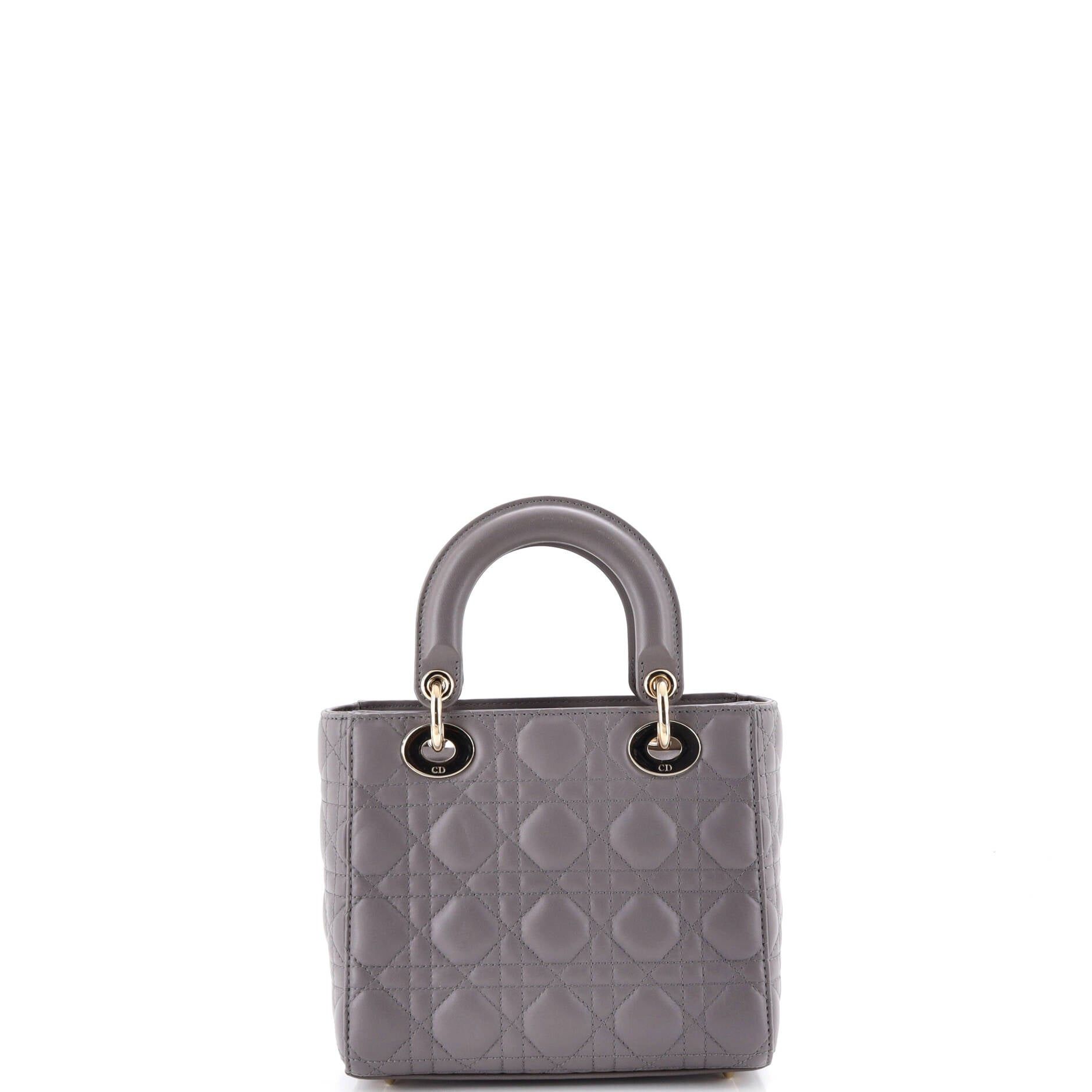 Dior My ABCDior Lady Dior Bag Size ONE SIZE - 3 Thumbnail