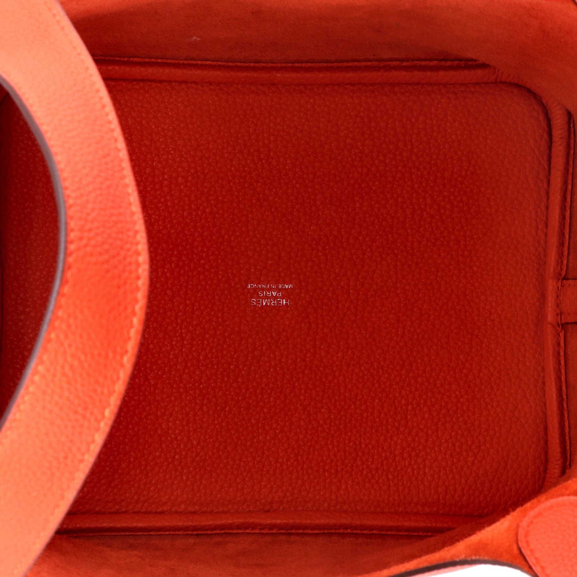 Hermes Picotin Lock Bag Size ONE SIZE - 5 Thumbnail
