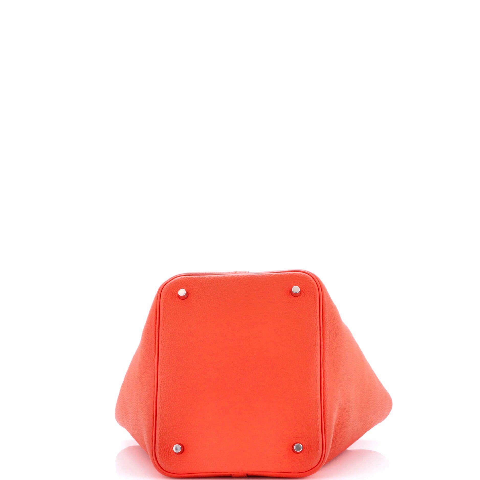 Hermes Picotin Lock Bag Size ONE SIZE - 4 Thumbnail