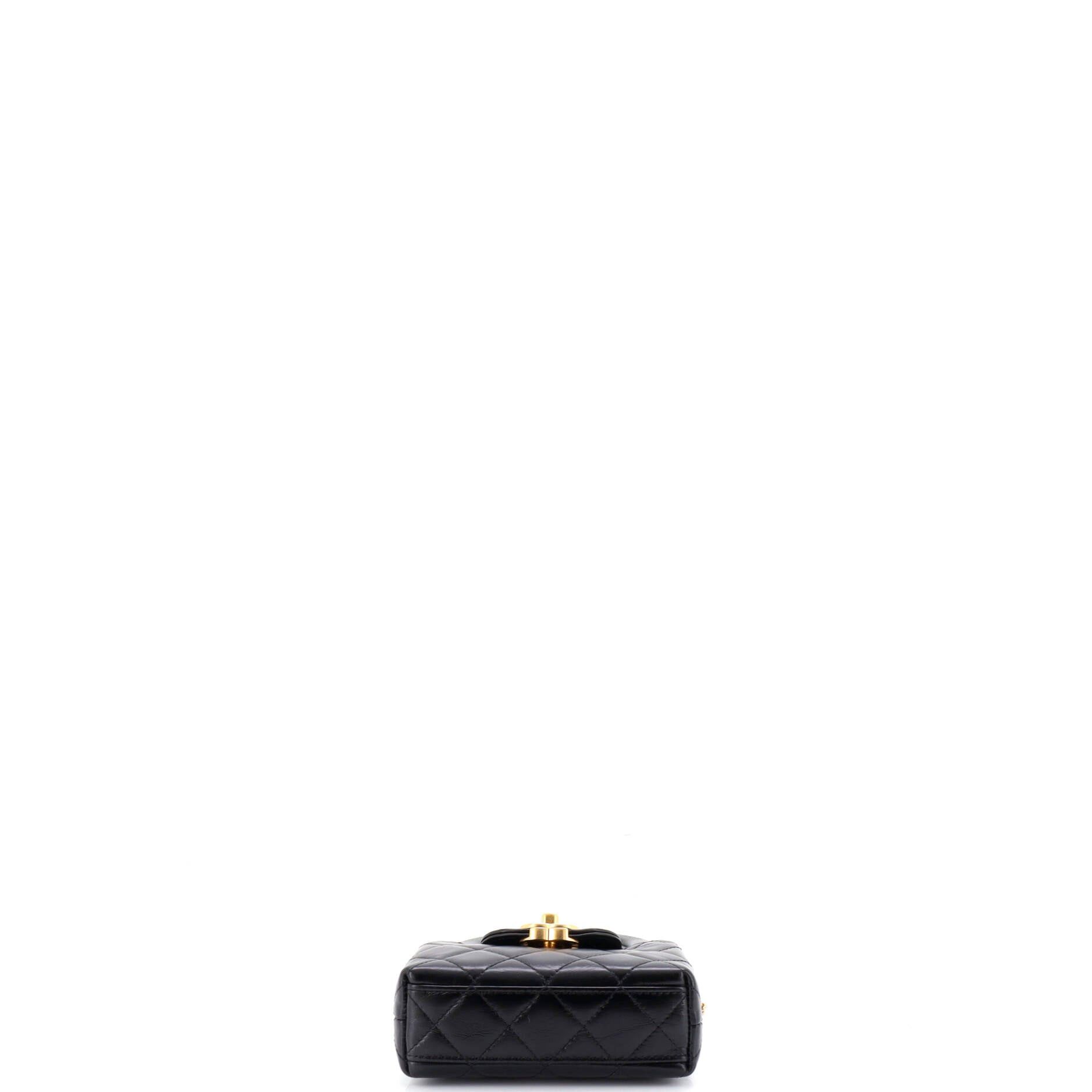 Chanel Kelly Top Handle Shopping Bag Size ONE SIZE - 4 Thumbnail