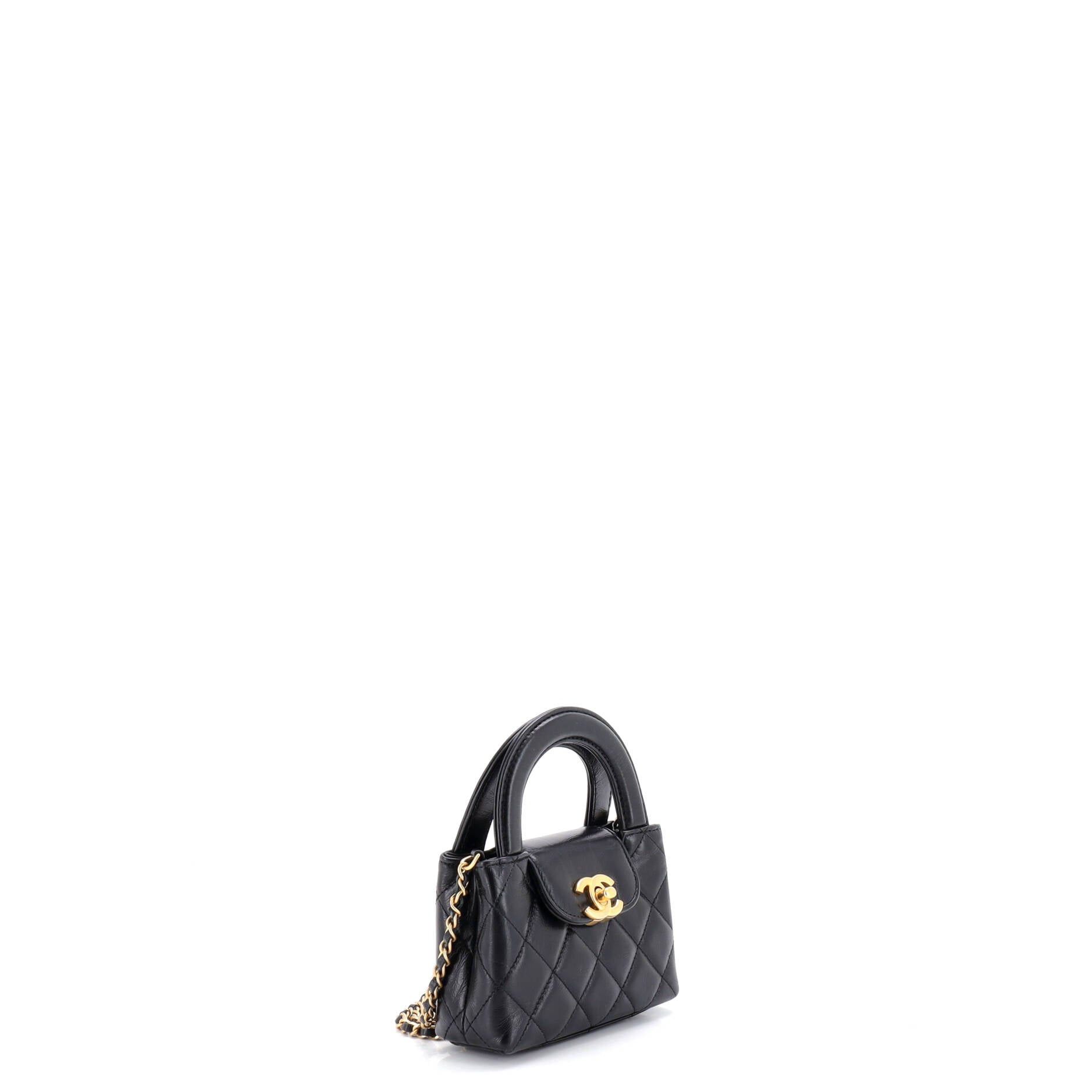 Chanel Kelly Top Handle Shopping Bag Size ONE SIZE - 2 Thumbnail