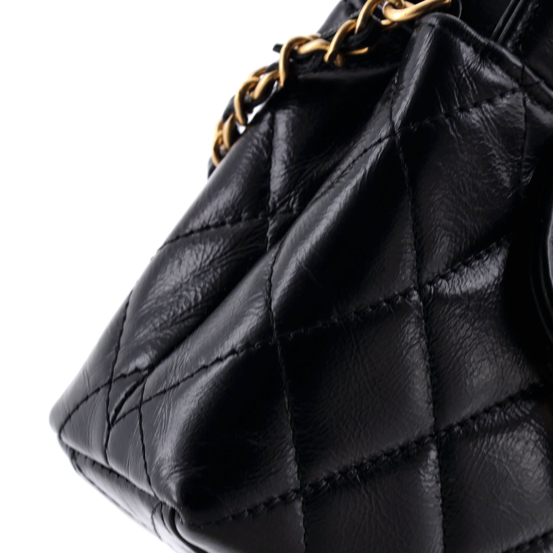 Chanel Kelly Top Handle Shopping Bag Size ONE SIZE - 6 Thumbnail