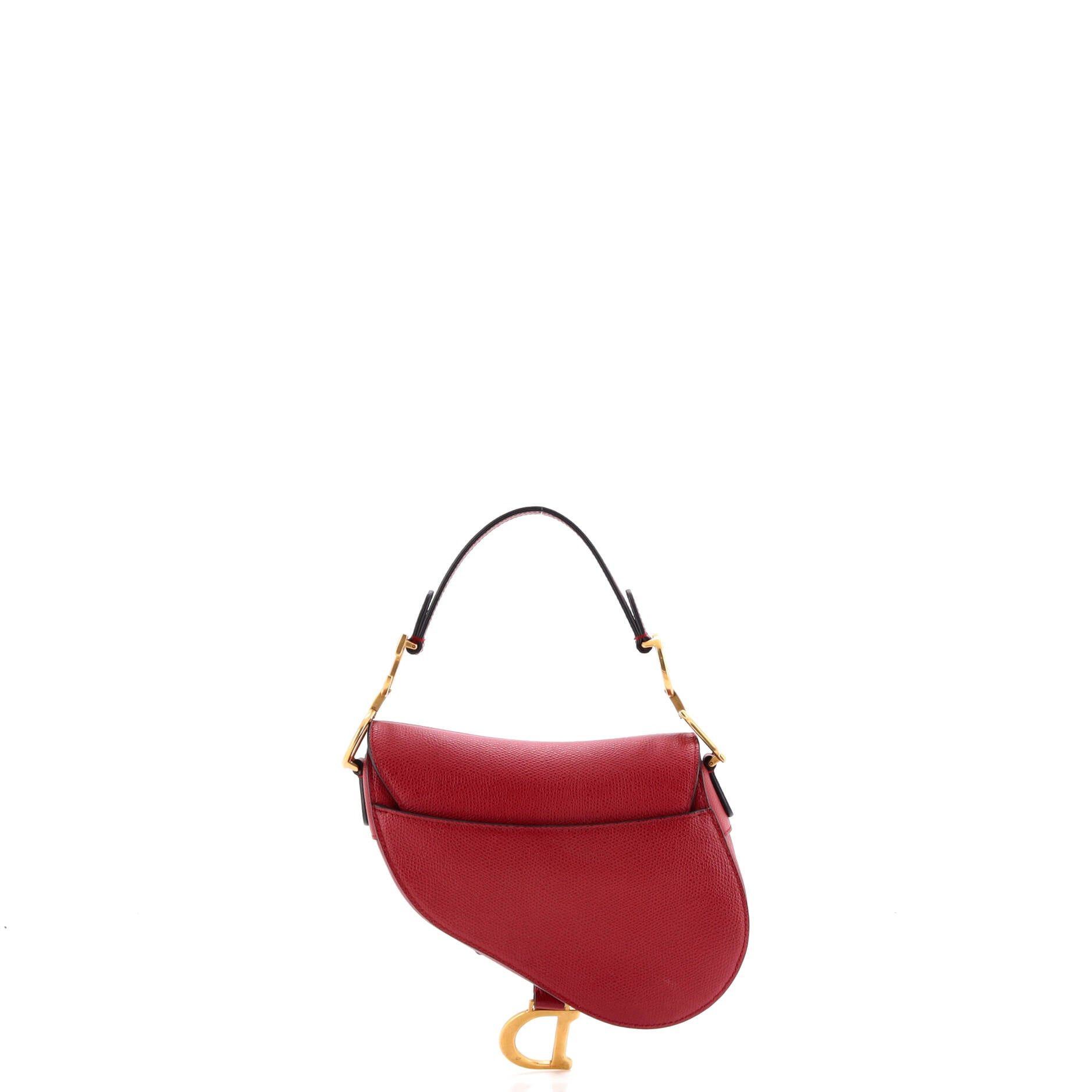 Dior Saddle Handbag Size ONE SIZE - 3 Thumbnail