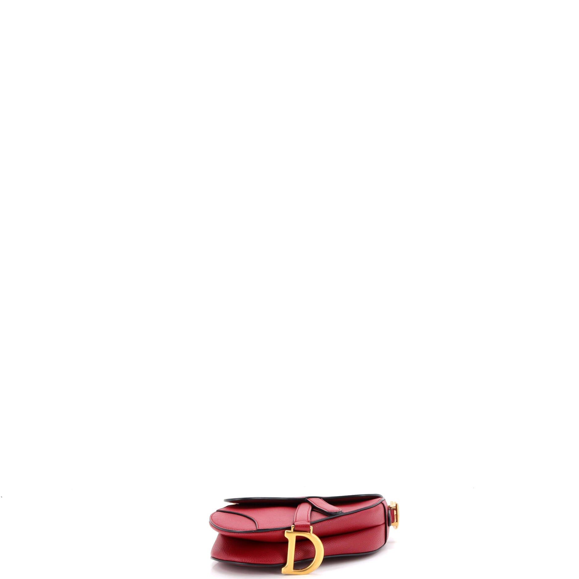 Dior Saddle Handbag Size ONE SIZE - 4 Thumbnail