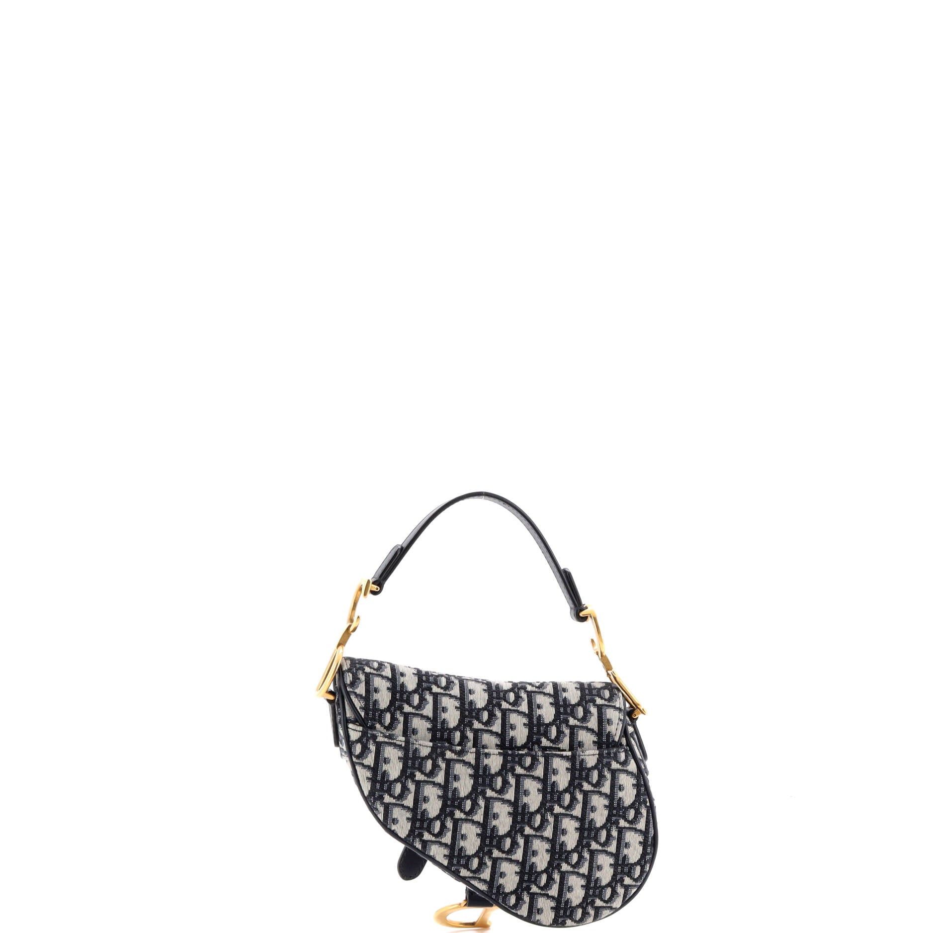 Dior Saddle Handbag Size ONE SIZE - 3 Thumbnail