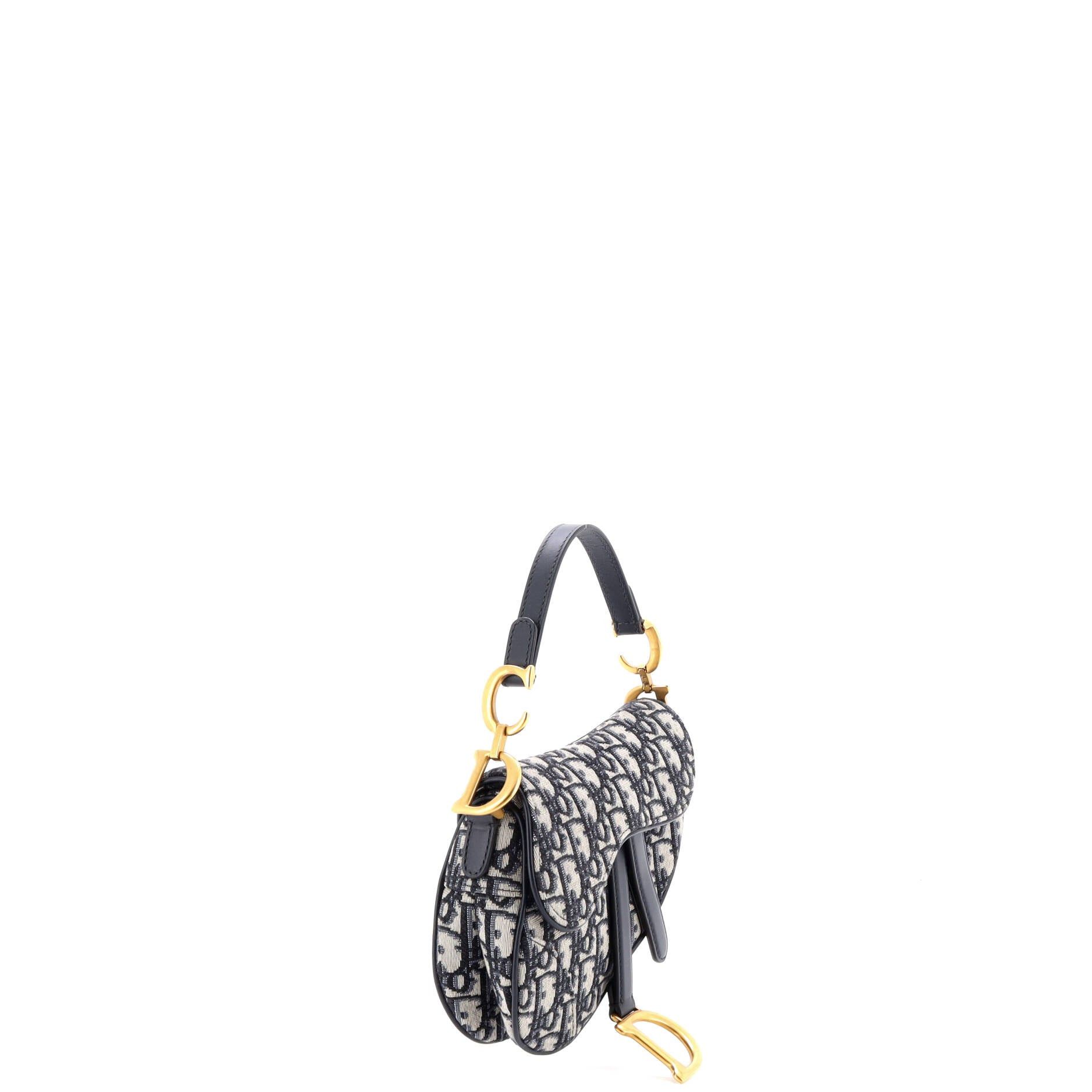 Dior Saddle Handbag Size ONE SIZE - 2 Thumbnail