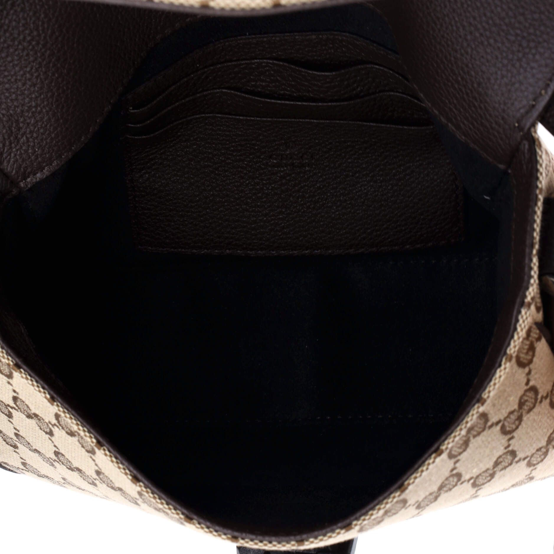 Gucci Buckle Flap Crossbody Bag Size ONE SIZE - 5 Thumbnail
