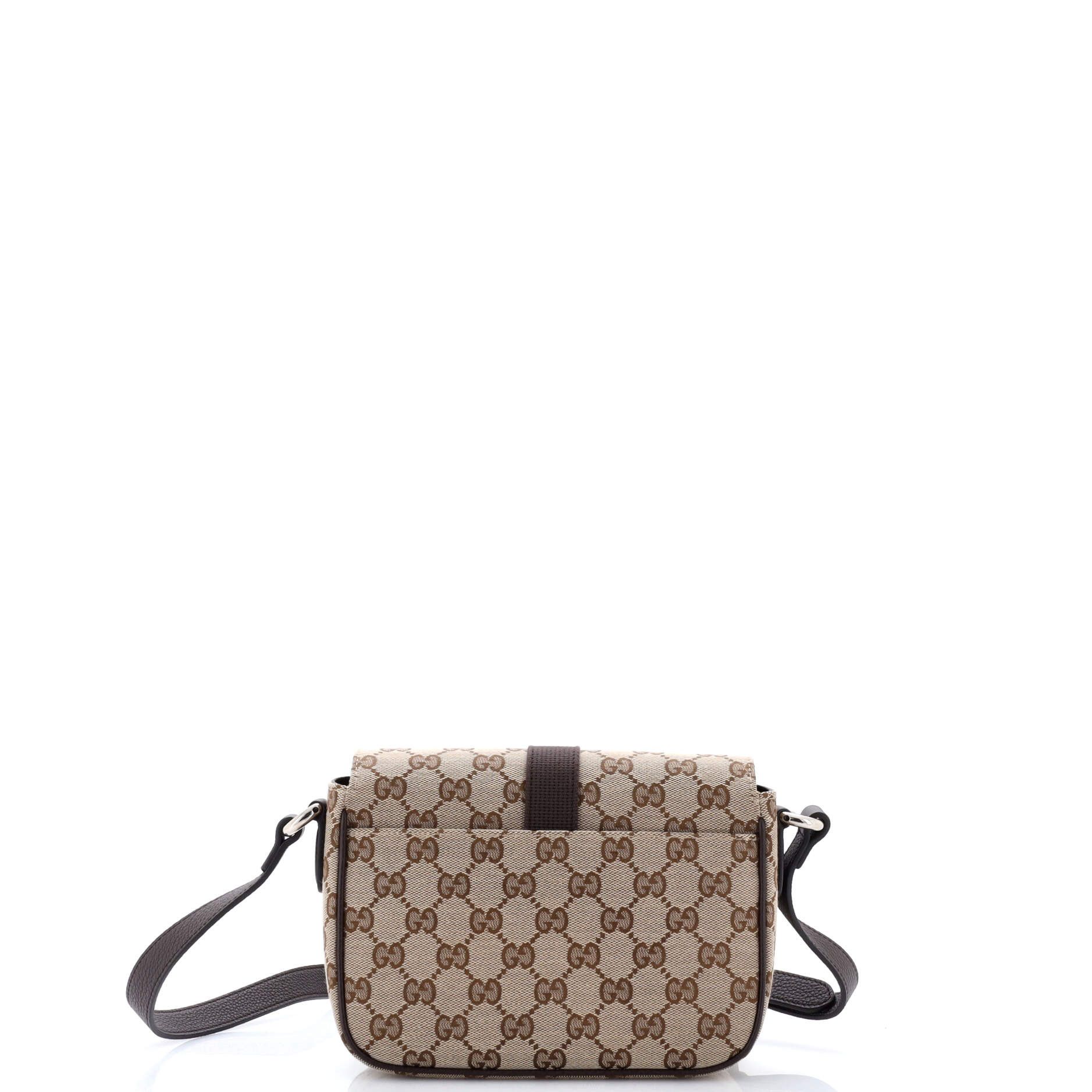 Gucci Buckle Flap Crossbody Bag Size ONE SIZE - 3 Thumbnail