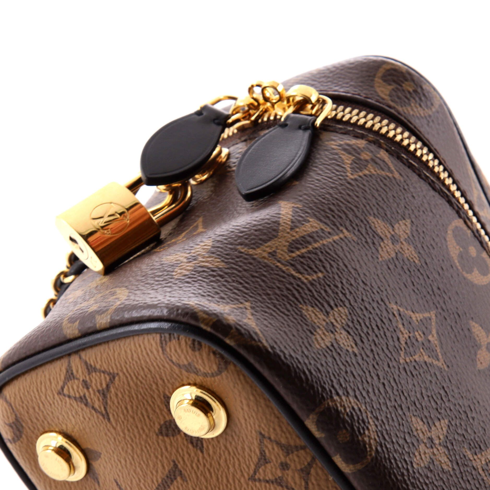 Louis Vuitton Vanity Handbag Size ONE SIZE - 6 Thumbnail
