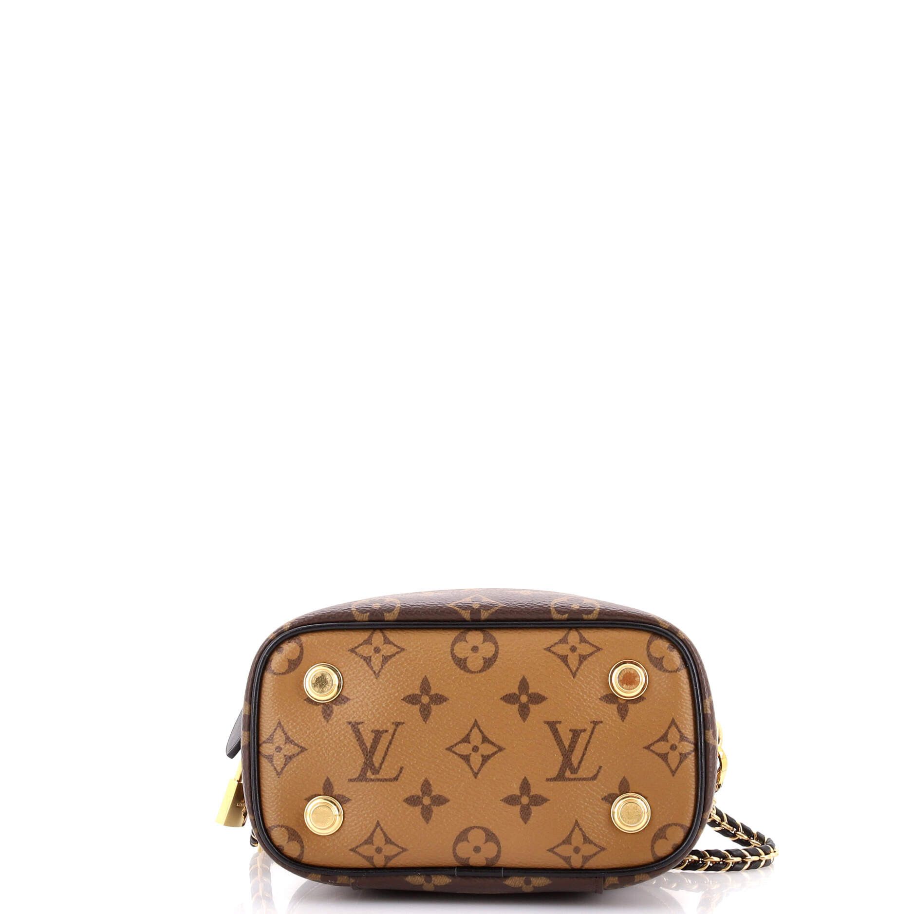 Louis Vuitton Vanity Handbag Size ONE SIZE - 4 Thumbnail