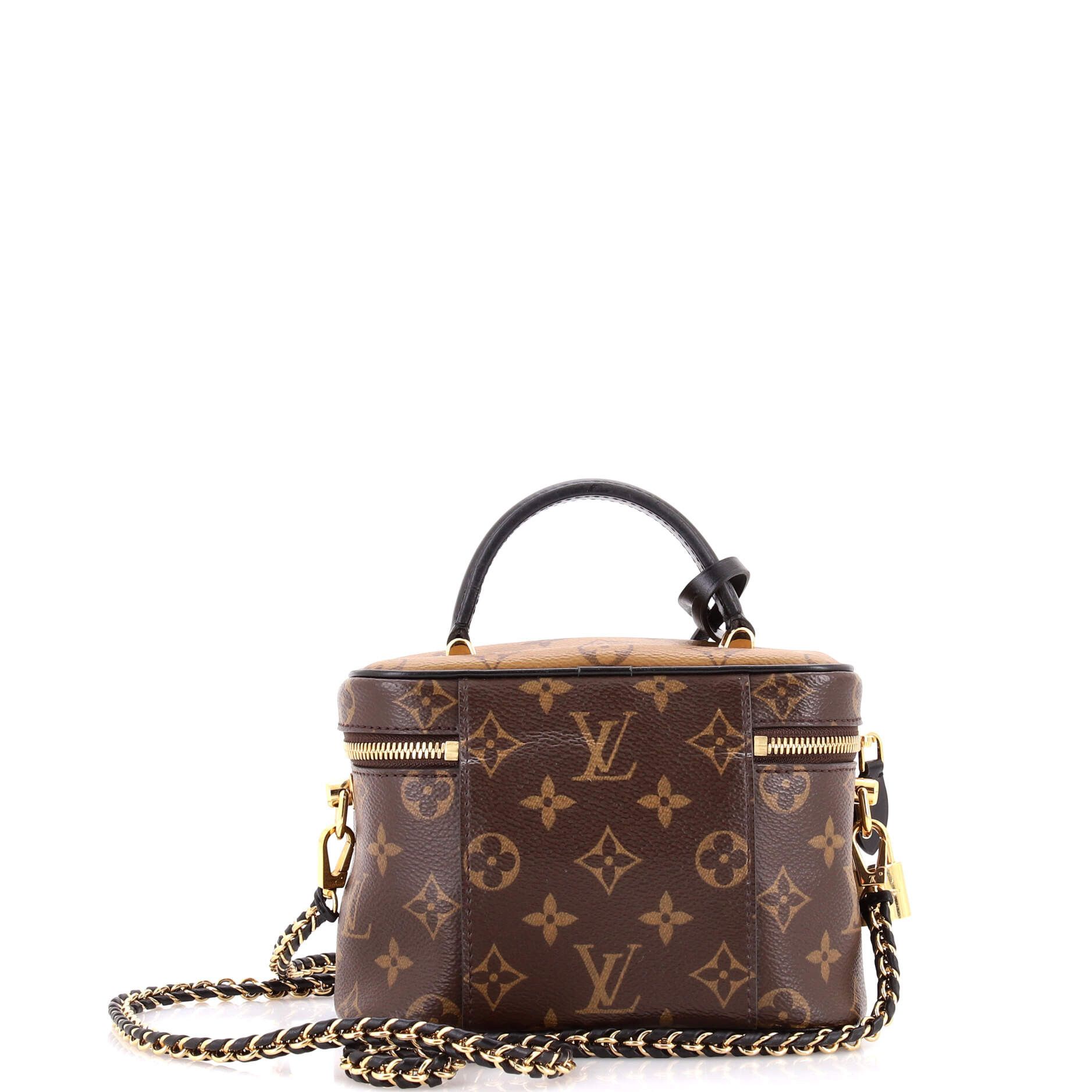Louis Vuitton Vanity Handbag Size ONE SIZE - 3 Thumbnail