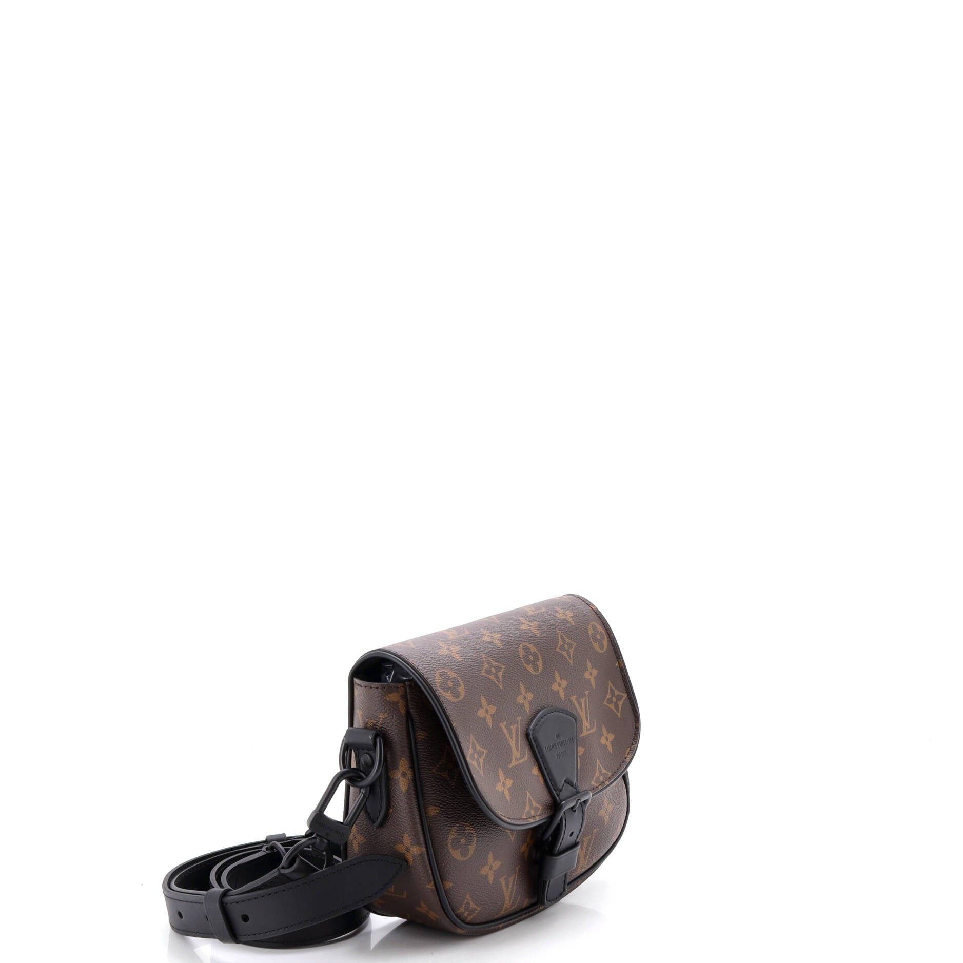 Louis Vuitton Montsouris Messenger Bag Size ONE SIZE - 2 Thumbnail