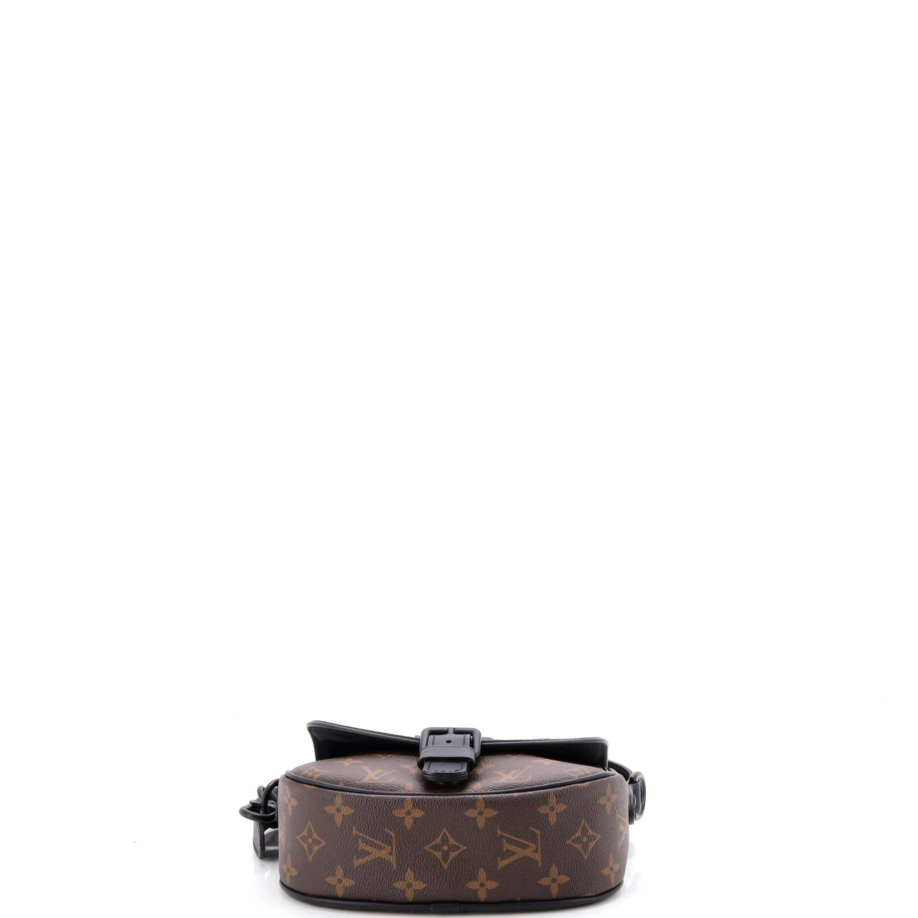 Louis Vuitton Montsouris Messenger Bag Size ONE SIZE - 4 Thumbnail