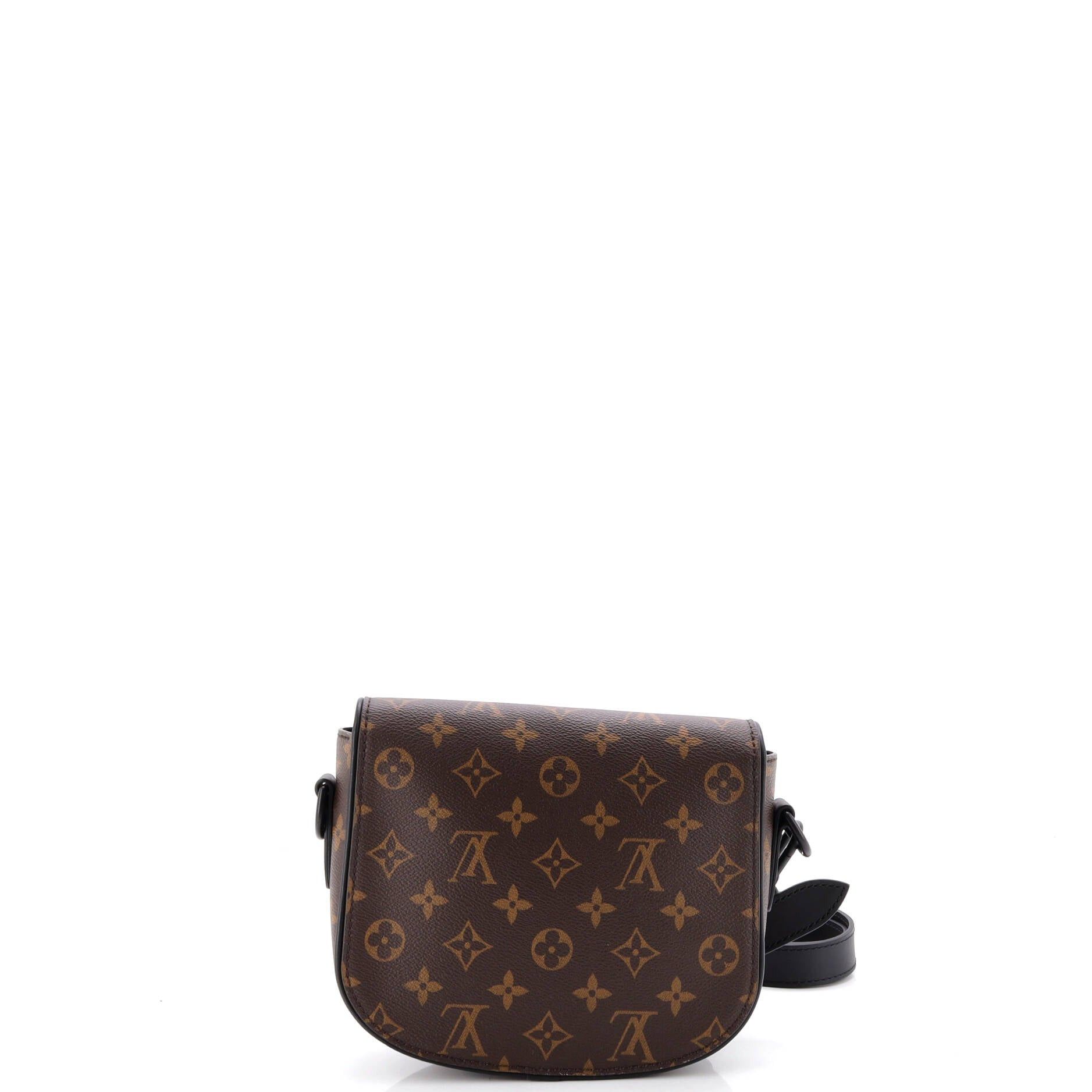 Louis Vuitton Montsouris Messenger Bag Size ONE SIZE - 3 Thumbnail