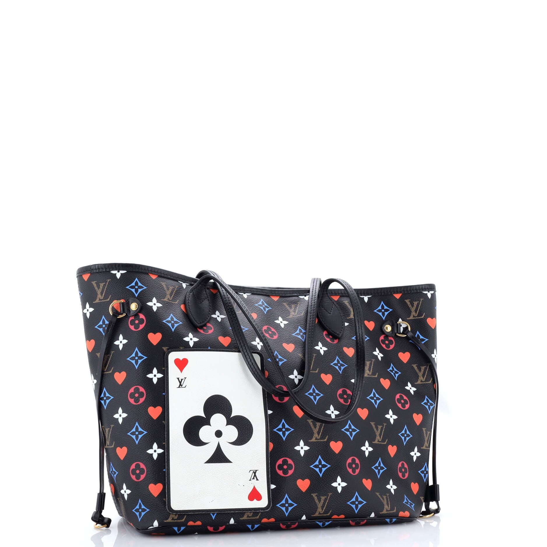Louis Vuitton Neverfull NM Tote Size ONE SIZE - 3 Thumbnail