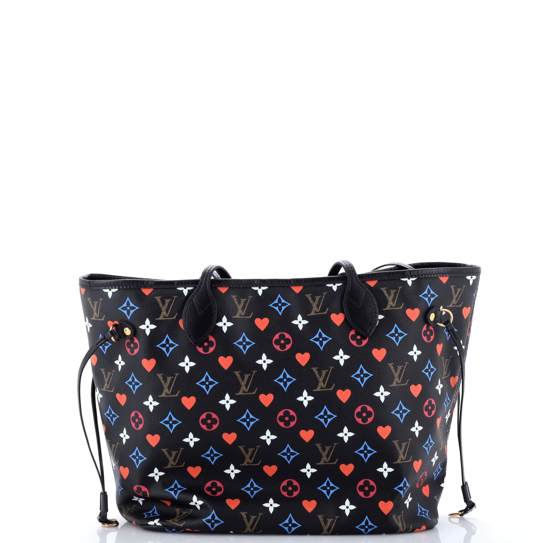 Louis Vuitton Neverfull NM Tote Size ONE SIZE - 4 Thumbnail