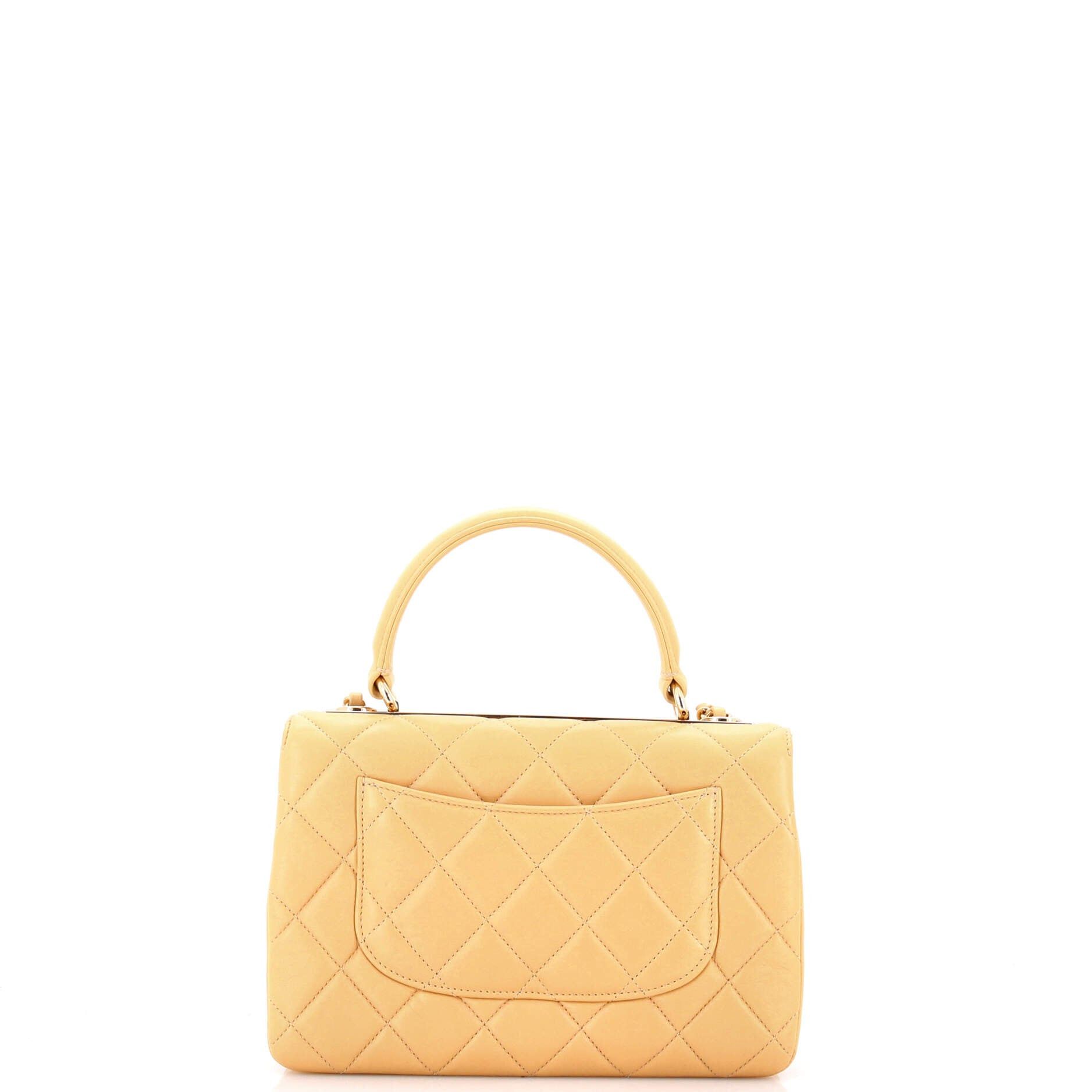 Chanel Trendy CC Top Handle Bag Size ONE SIZE - 3 Thumbnail